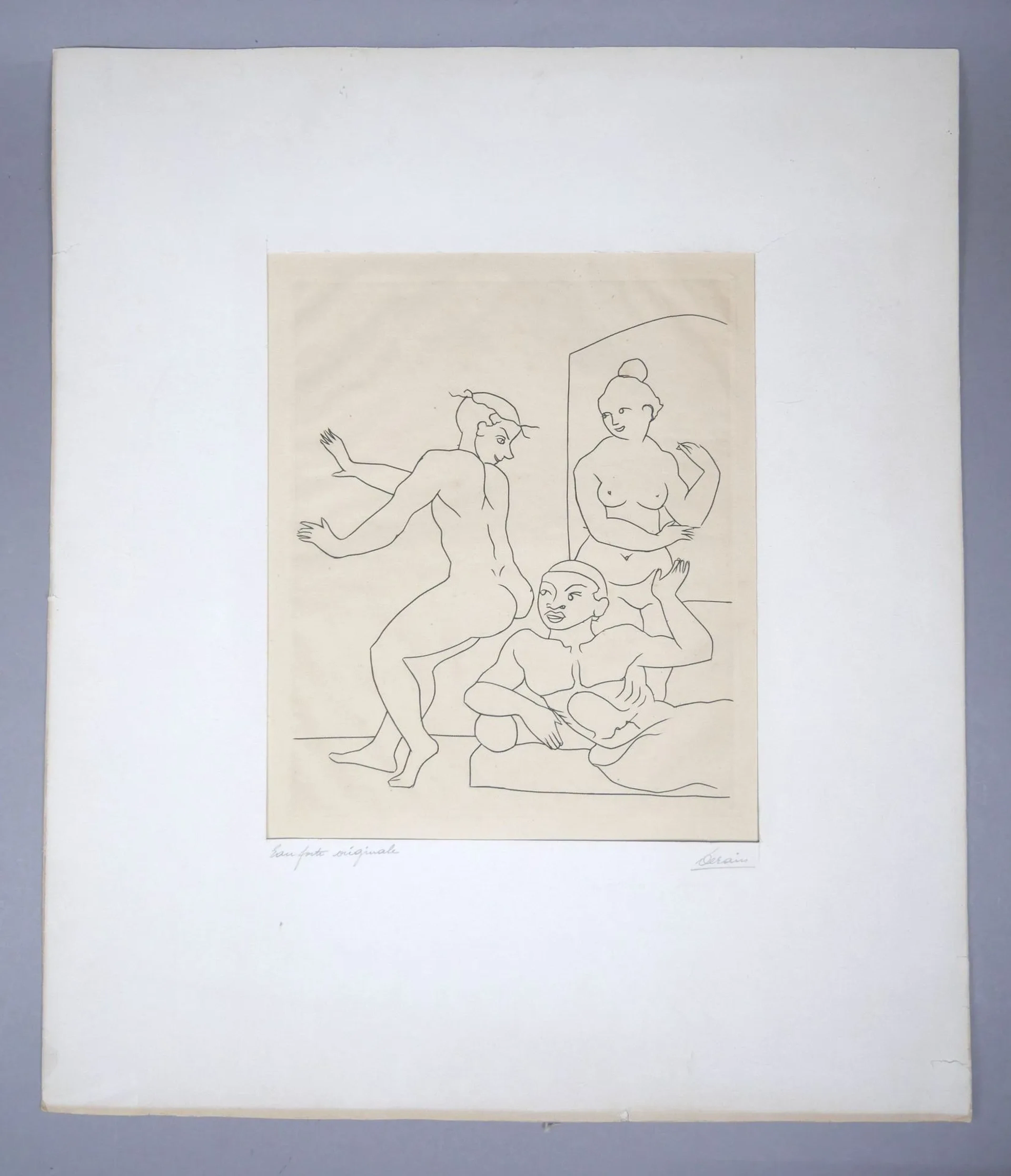 After André DERAIN (1880–1954) - Lot 36