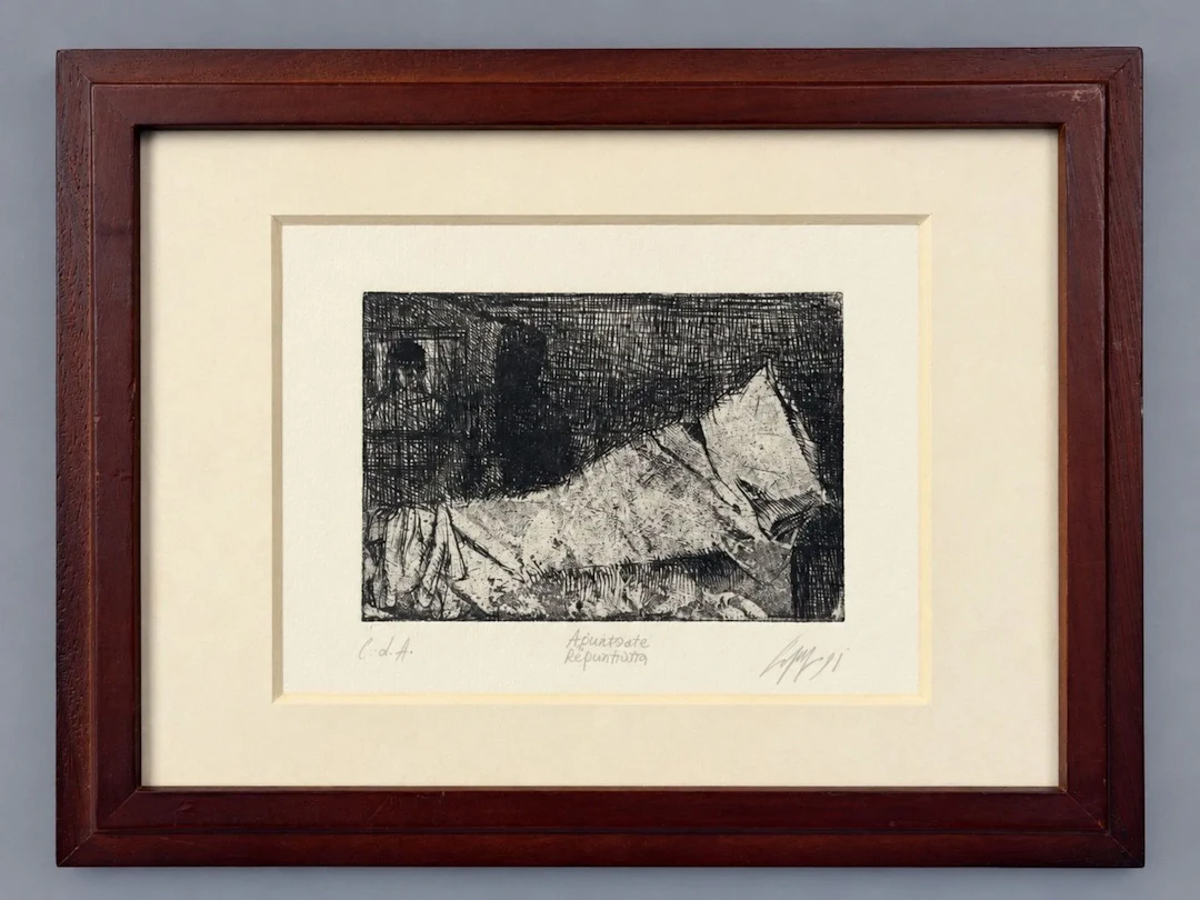 José Luis CUEVAS (1934–2017) - Lot 39
