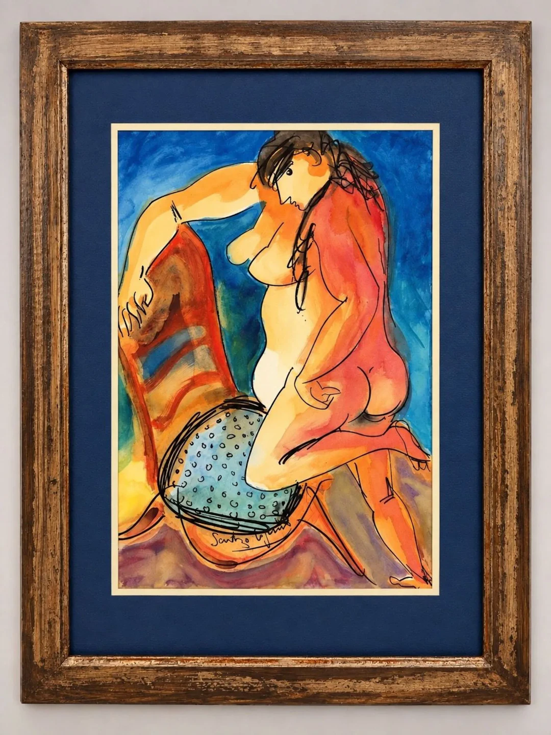 Santiago COGORNO (1915–2001) - Lot 6