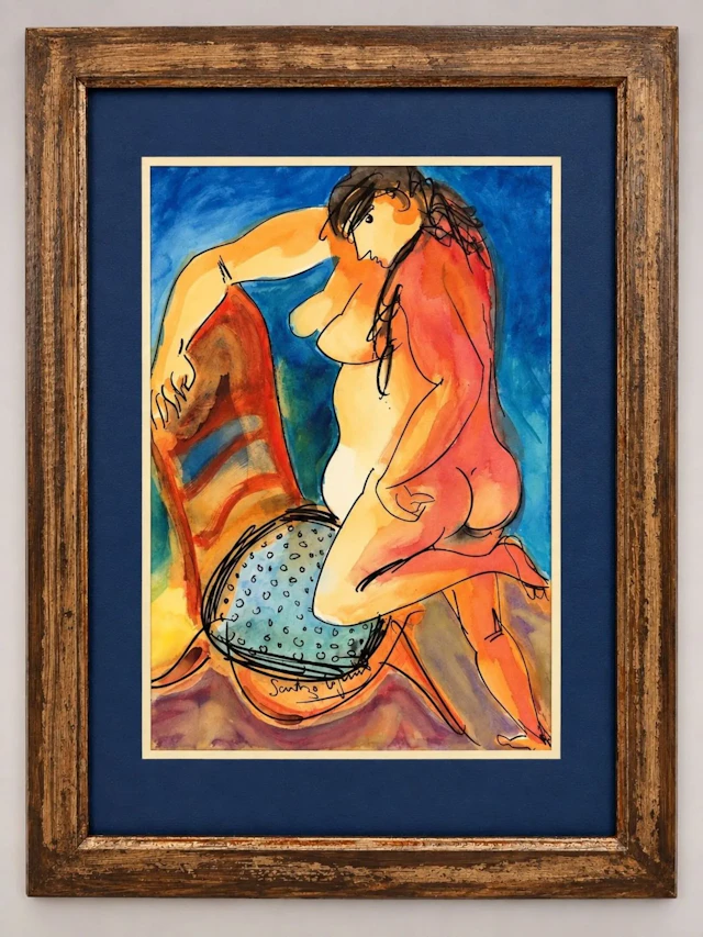 Santiago COGORNO (1915–2001) - Lot 6