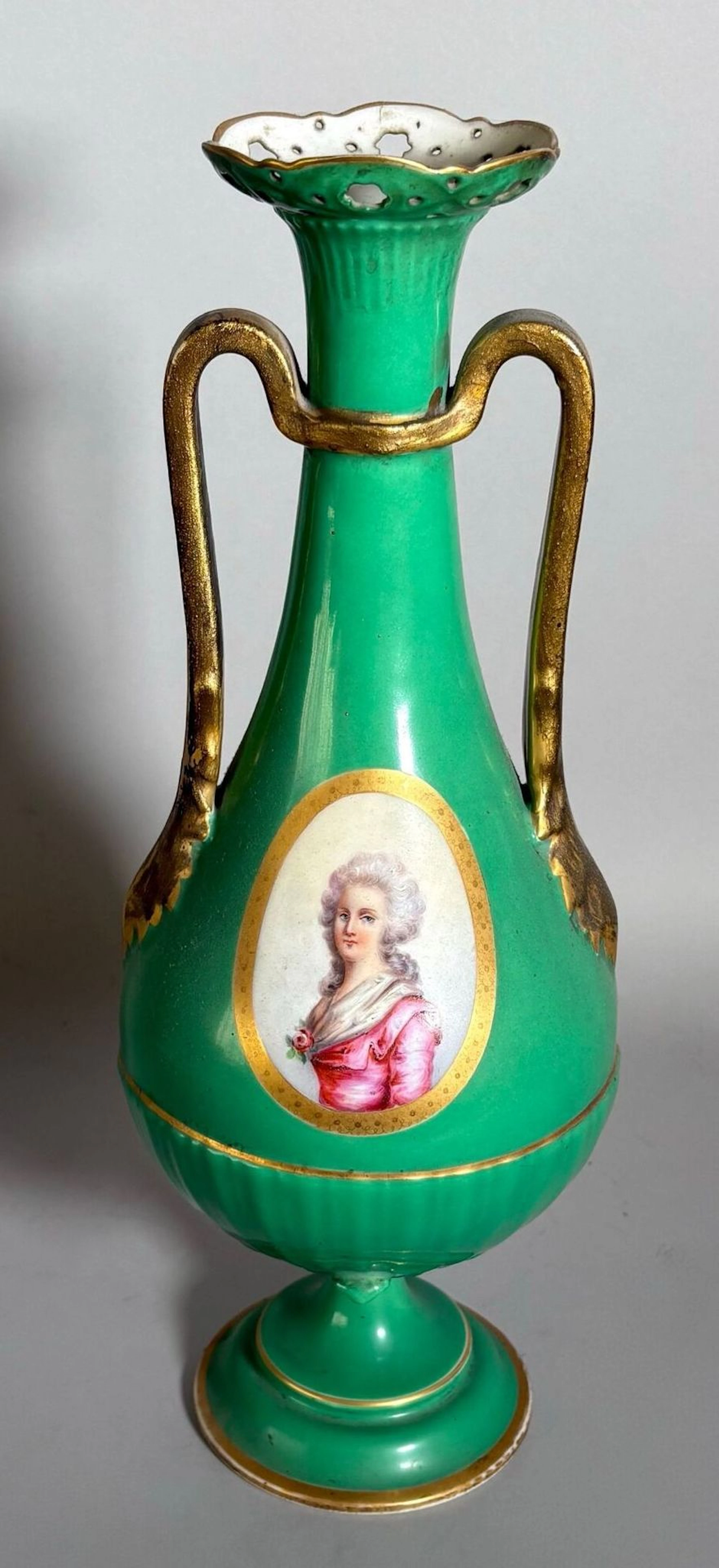 PARIS PORCELAIN - Lot 164