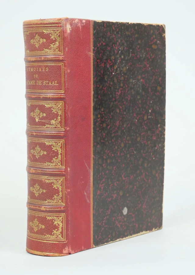 [DELORT] - DE STAAL. - Lot 70