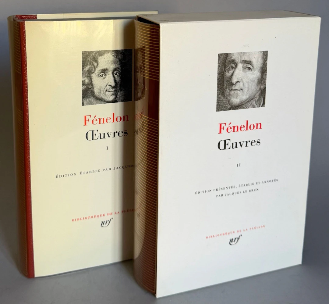 LA PLÉIADE LIBRARY. 2-volume set. - Lot 78