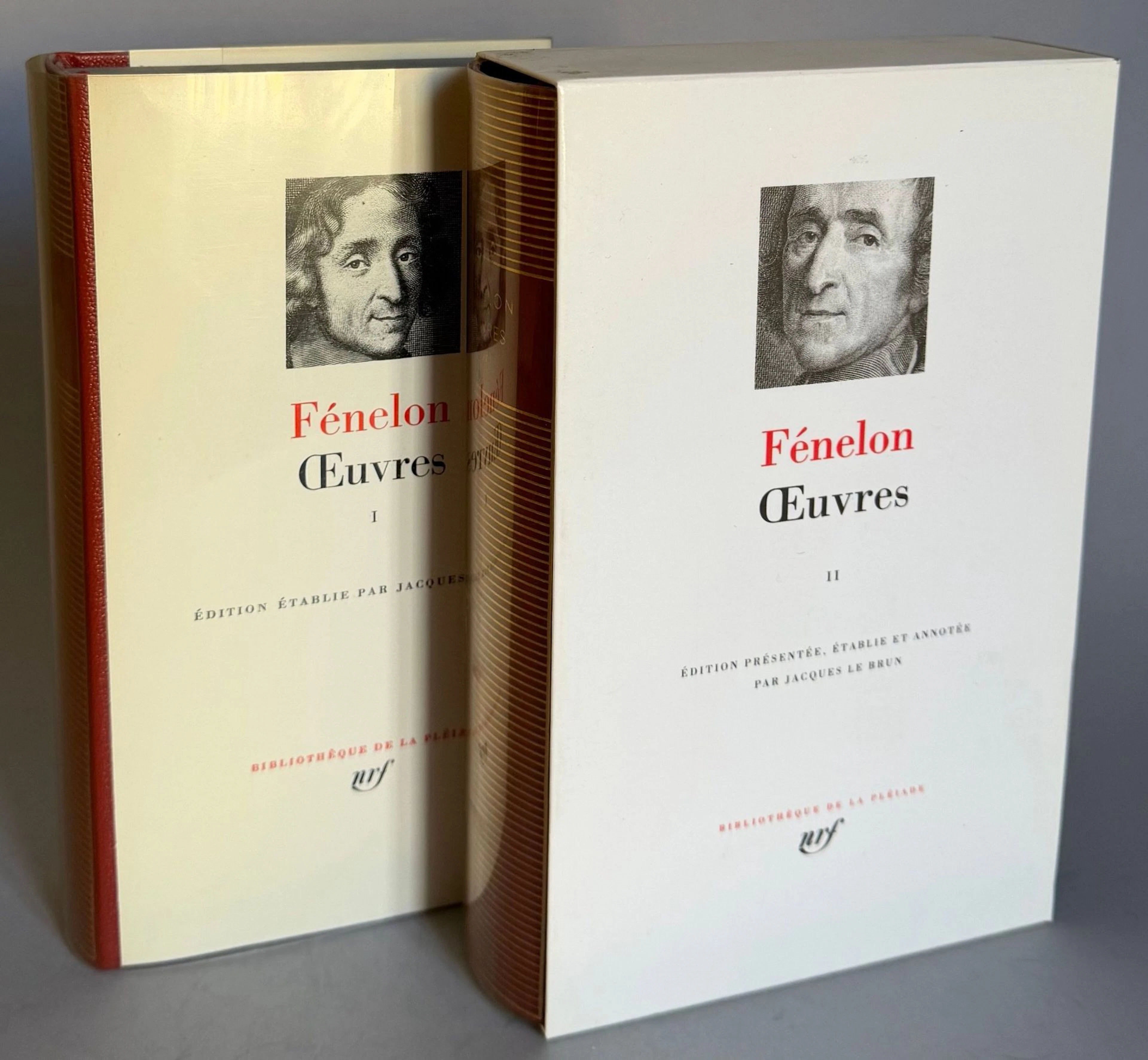 LA PLÉIADE LIBRARY. 2-volume set. - Lot 78