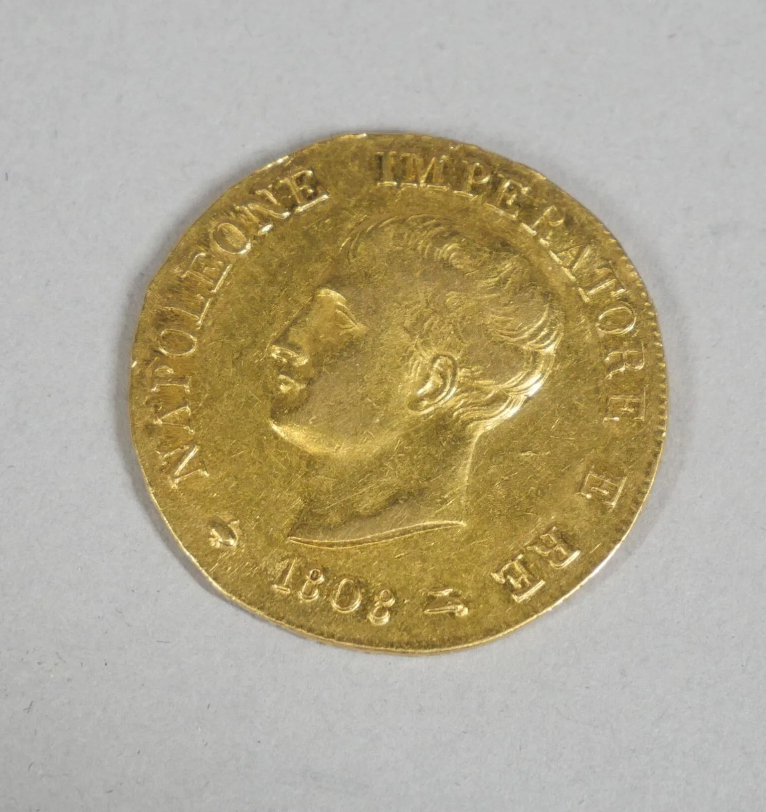 GOLD COINS - ITALY - Lot 109