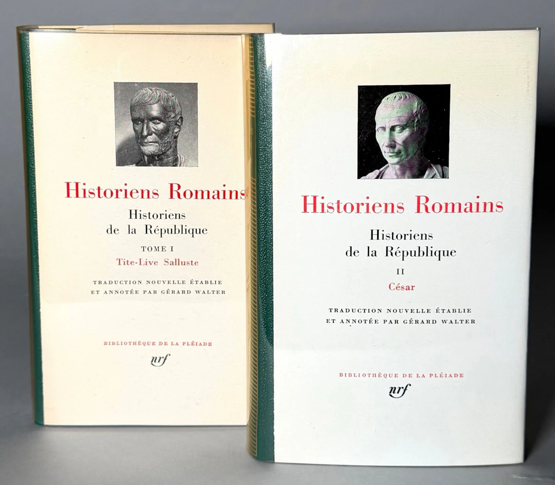 LA PLÉIADE LIBRARY. 2-volume set. - Lot 49
