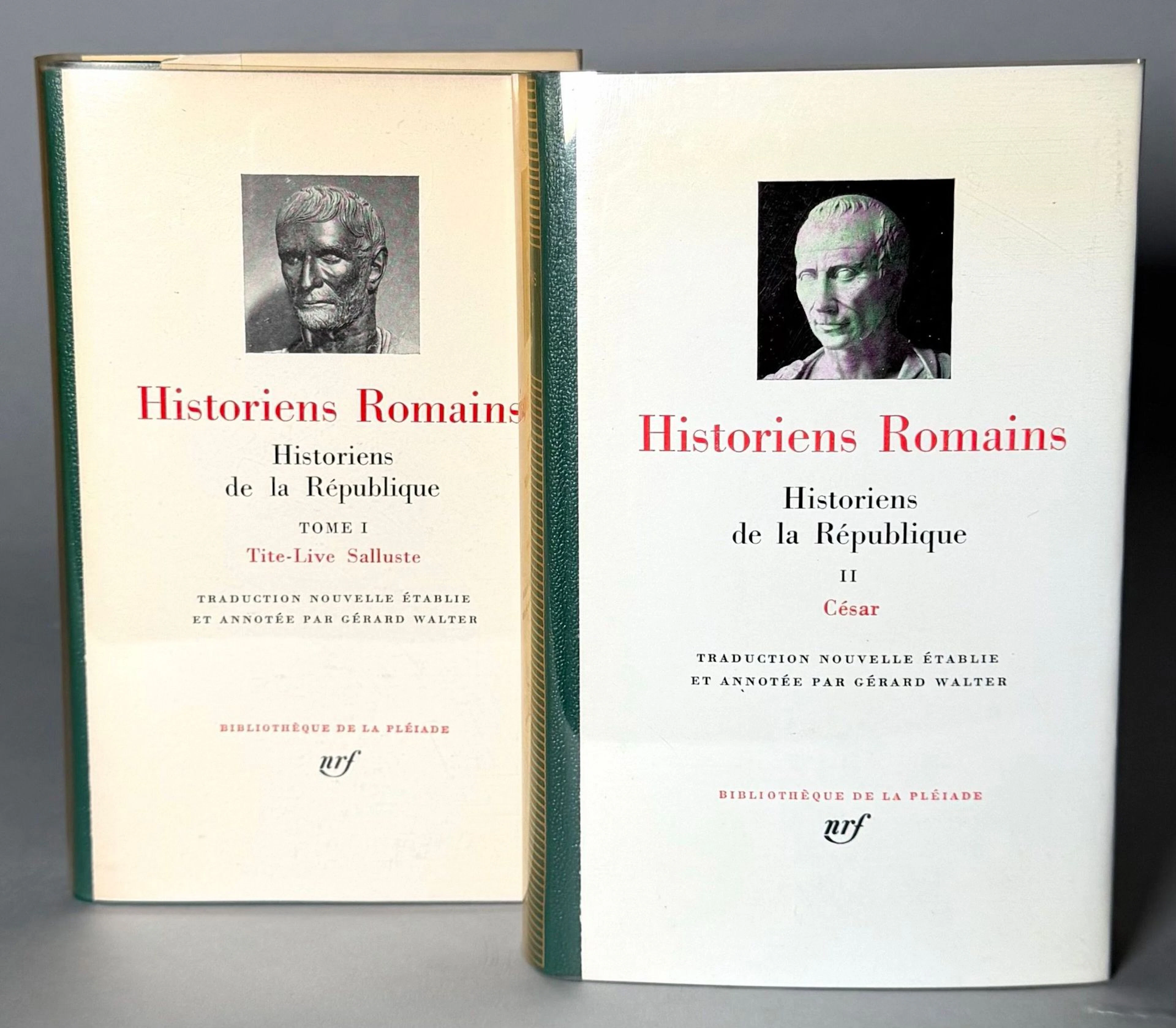 LA PLÉIADE LIBRARY. 2-volume set. - Lot 49