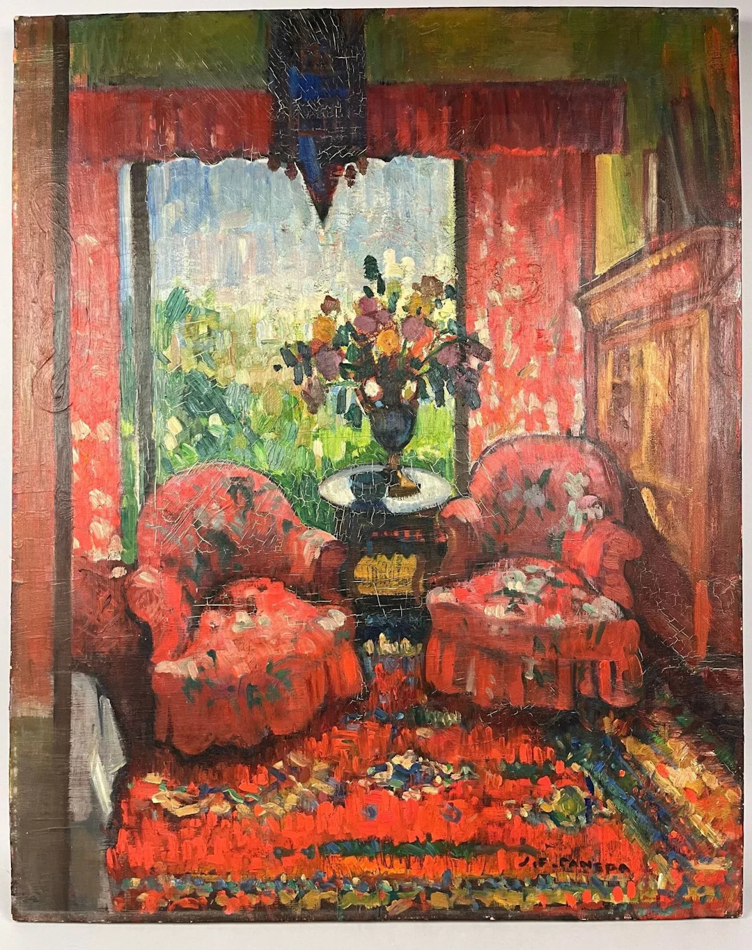 Jean-Frédéric CANEPA (1894–1981) - Lot 25