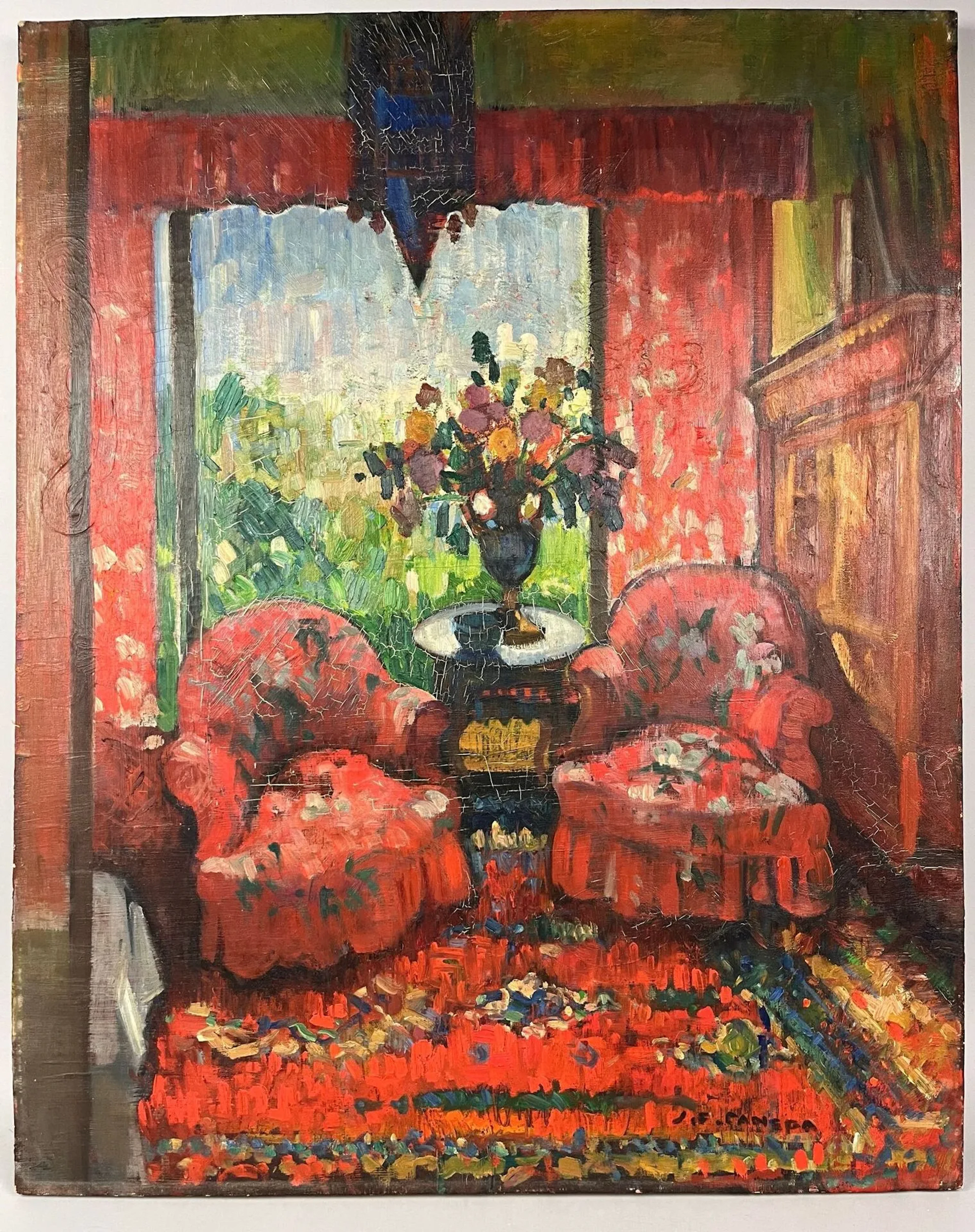 Jean-Frédéric CANEPA (1894–1981) - Lot 25