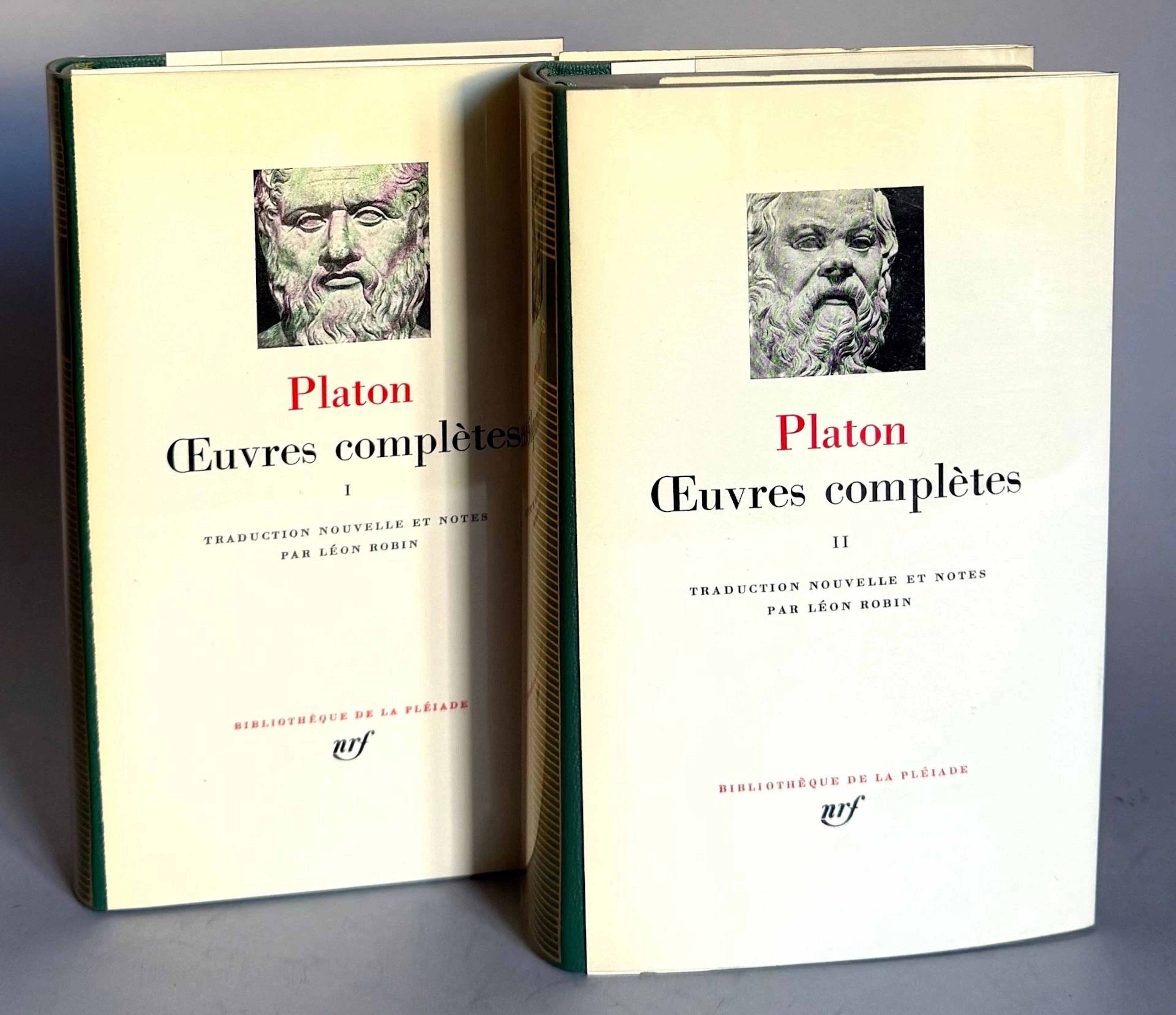 LA PLÉIADE LIBRARY. 2-volume set. - Lot 90