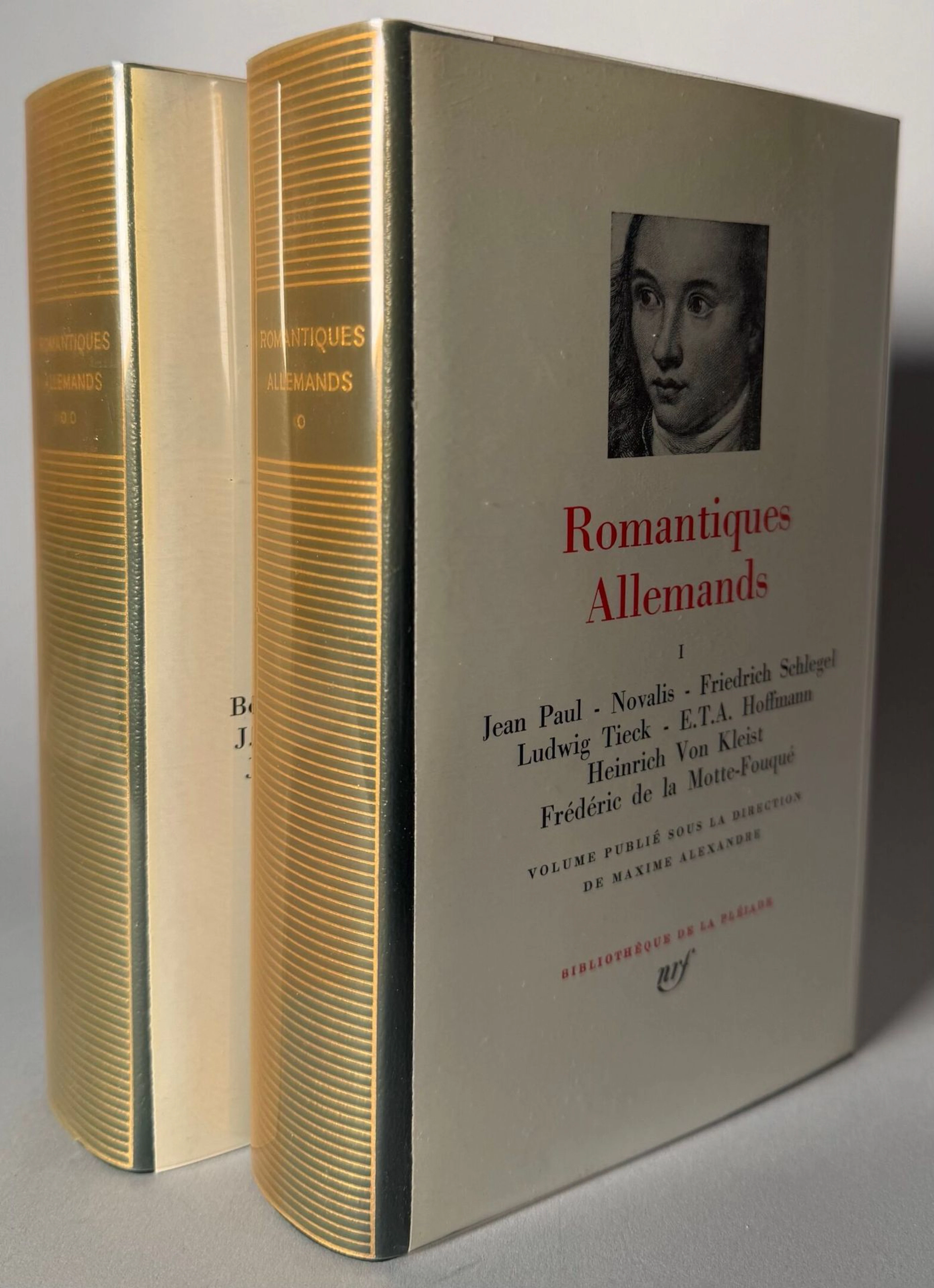 LA PLÉIADE LIBRARY. 2-volume set. - Lot 113