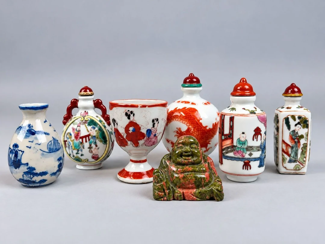 CHINA - Lot 195