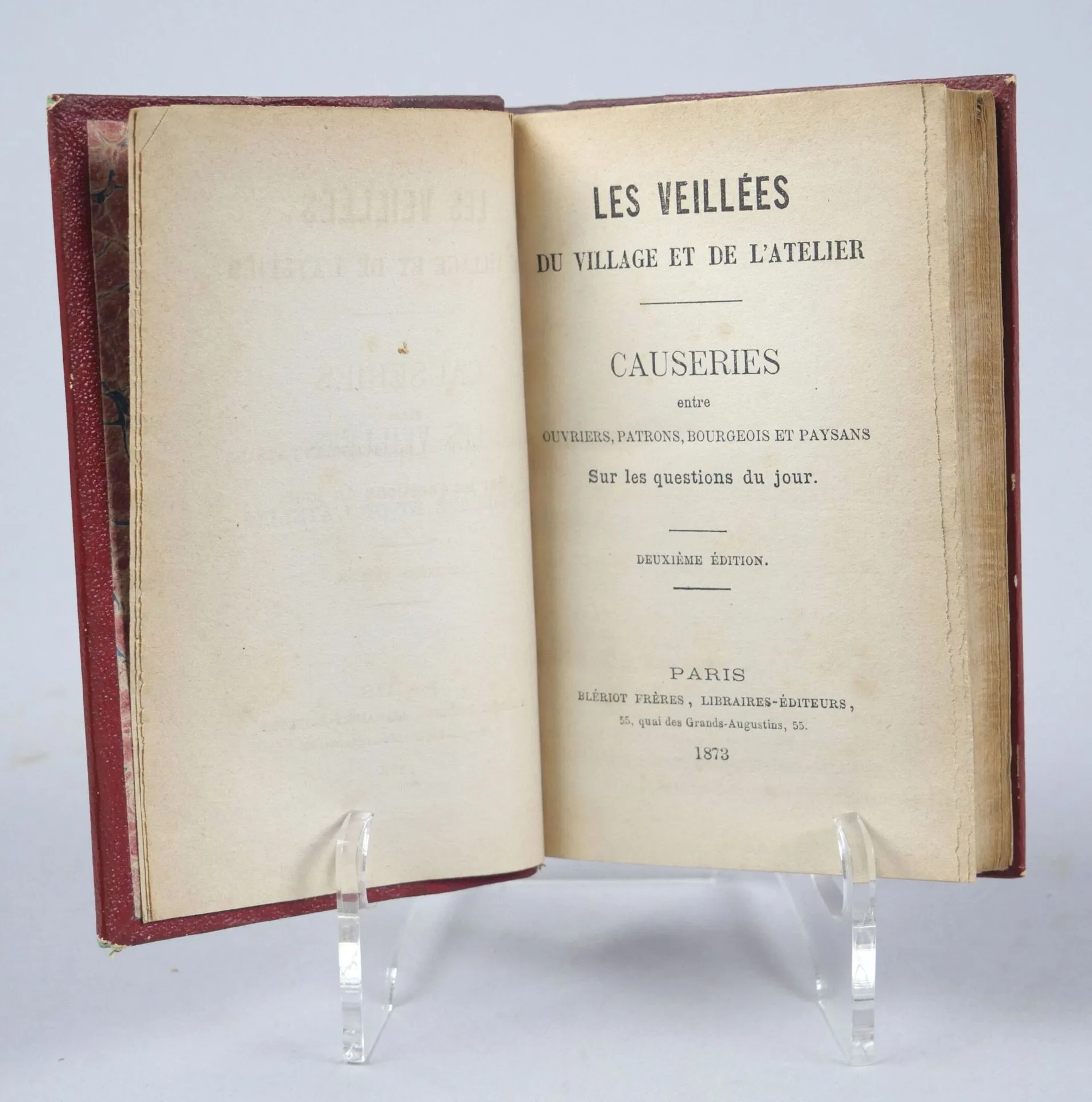 TOURNADE DE NOAILLAT, Henry. - Lot 73