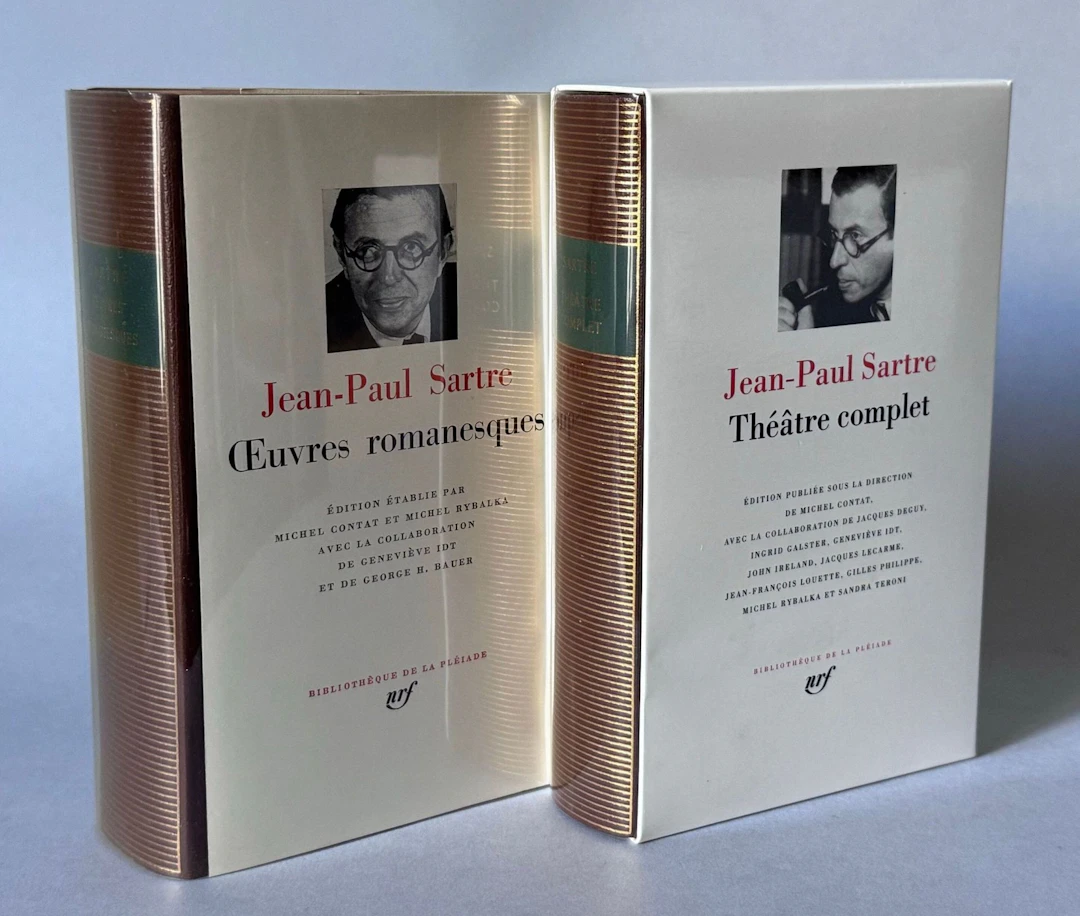 LA PLÉIADE LIBRARY. 2-volume set. - Lot 71