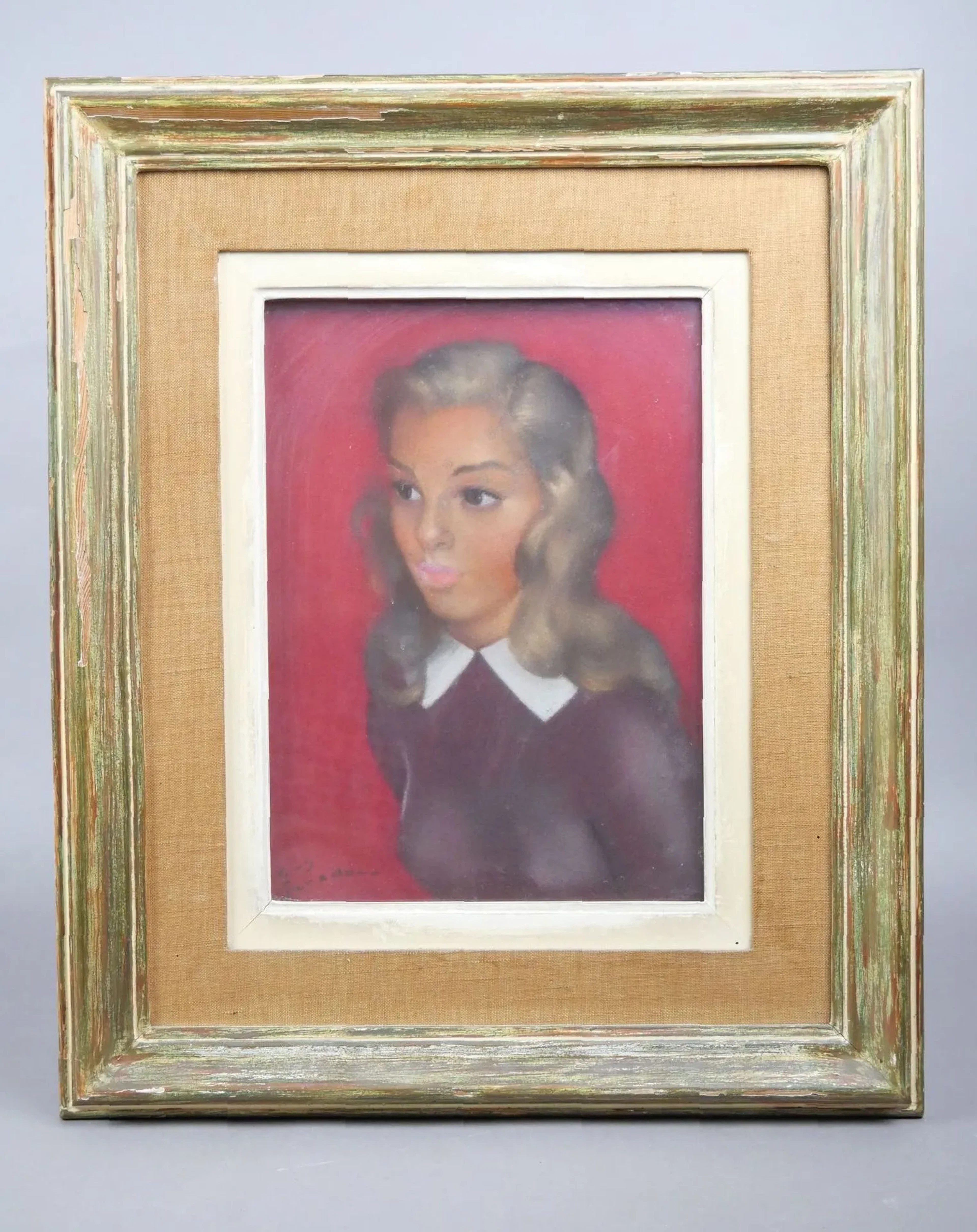 Guy SERADOUR (1922–2007) - Lot 39