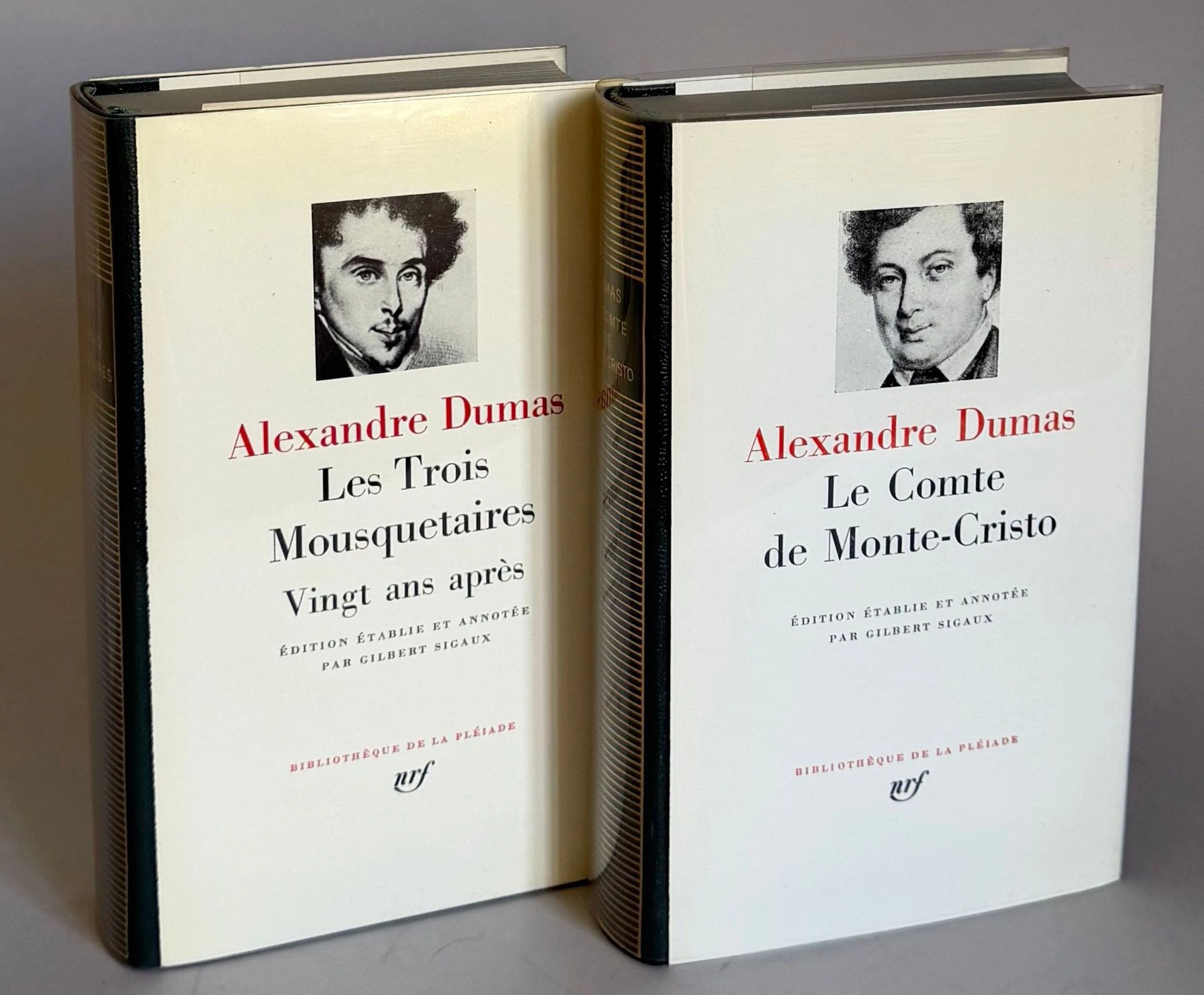 LA PLÉIADE LIBRARY. 2-volume set. - Lot 101