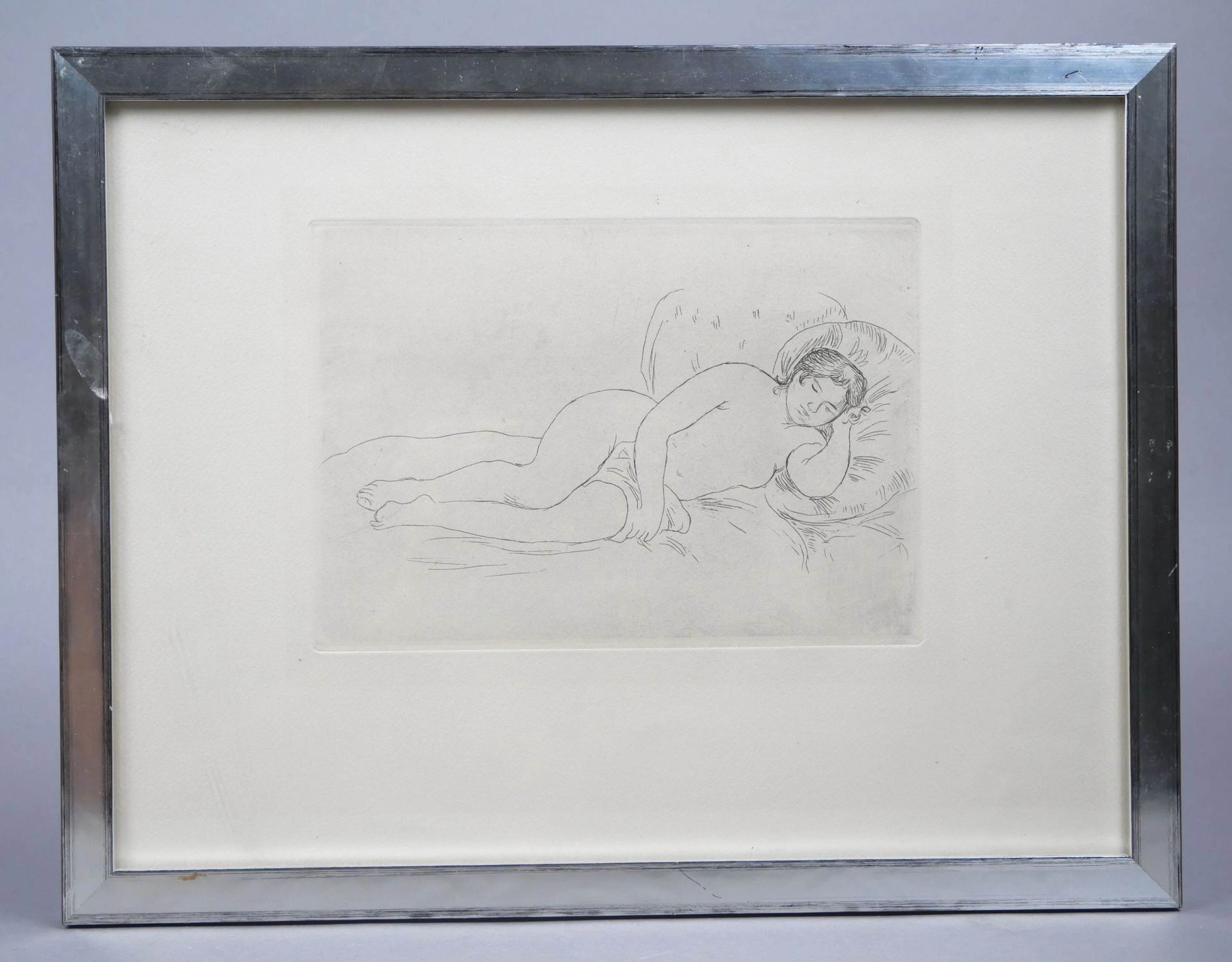 After Auguste RENOIR (1841–1919) - Lot 35