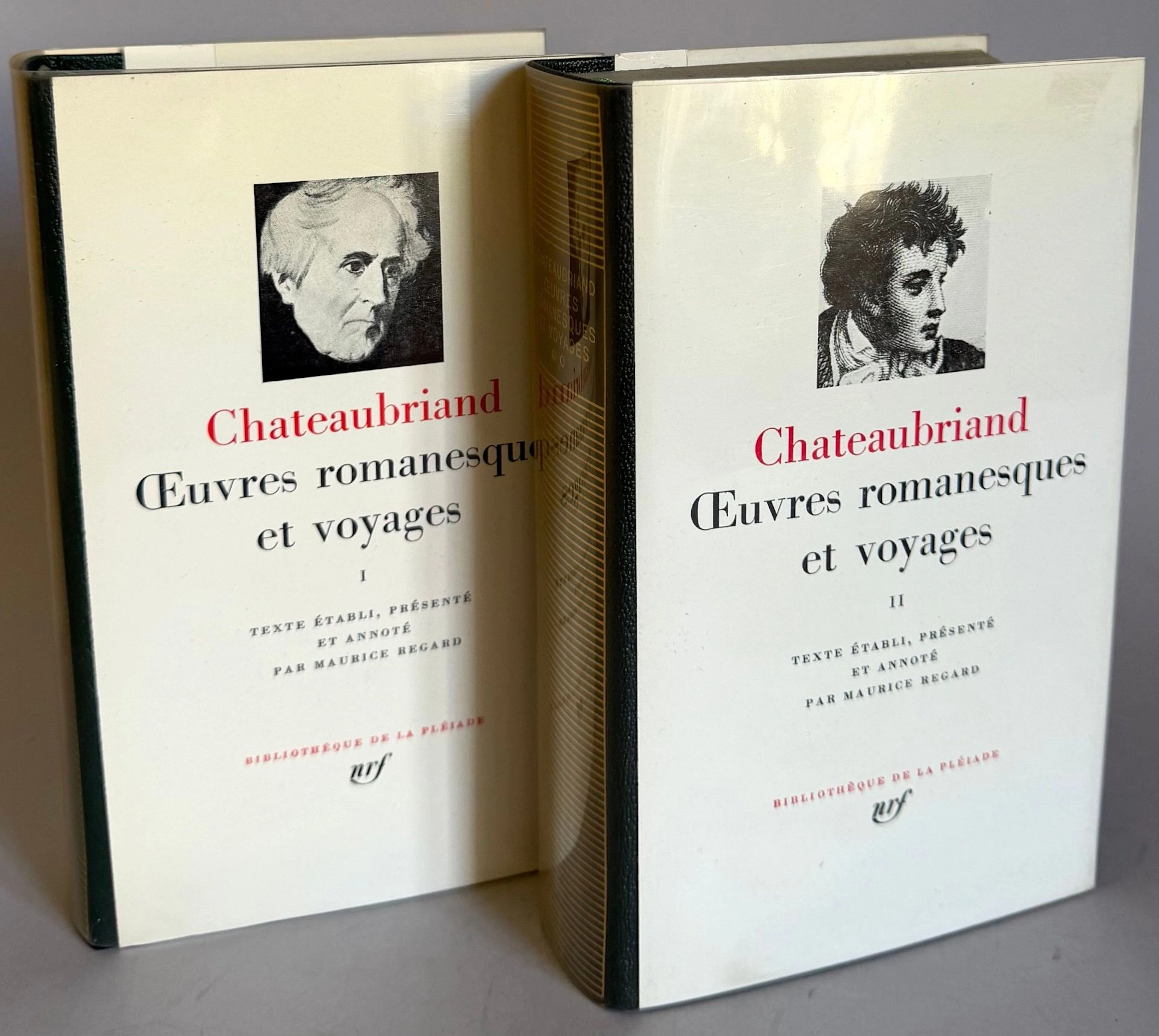 LA PLÉIADE LIBRARY. 2-volume set. - Lot 75