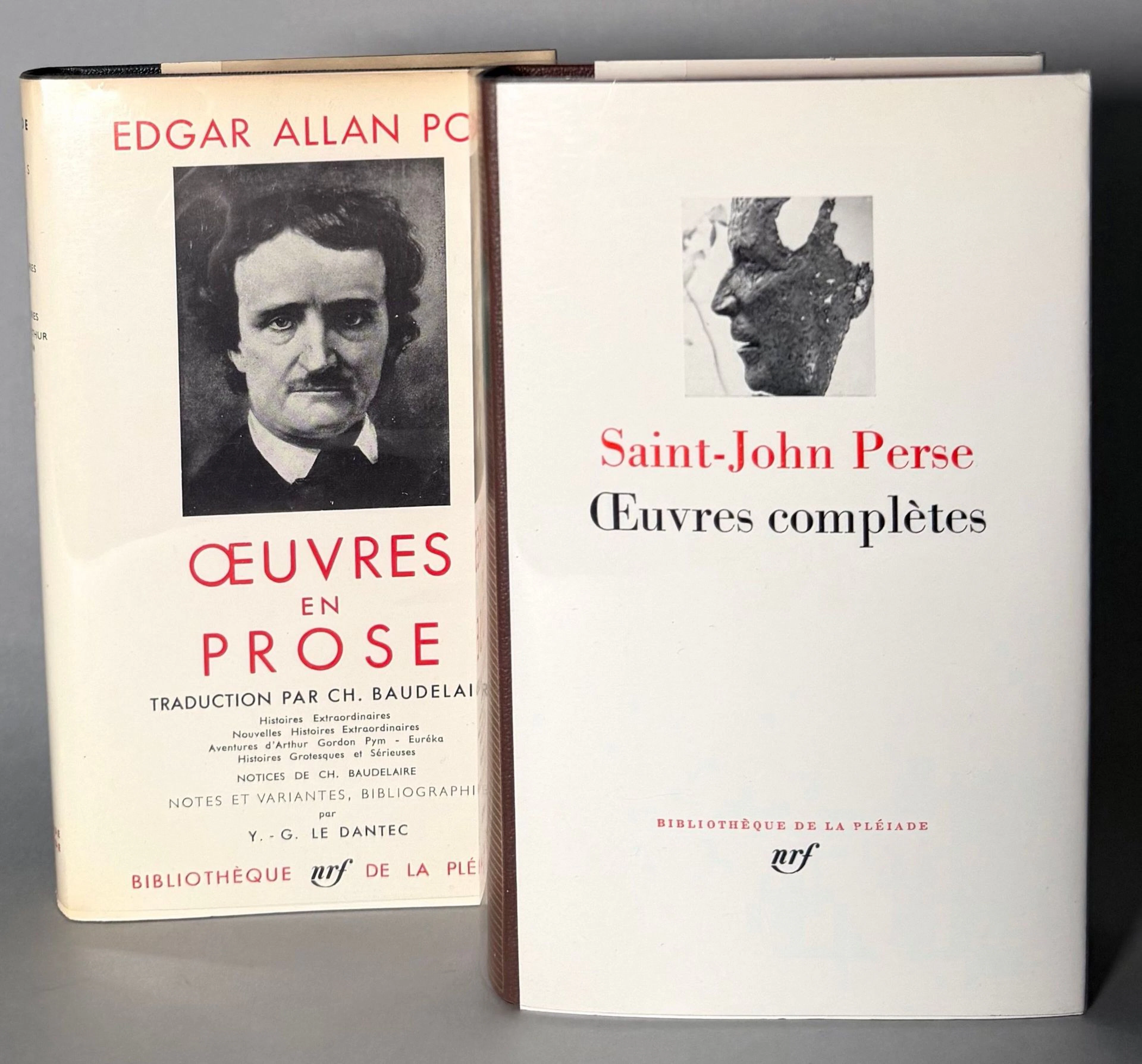 LA PLÉIADE LIBRARY. 2-volume set. - Lot 146