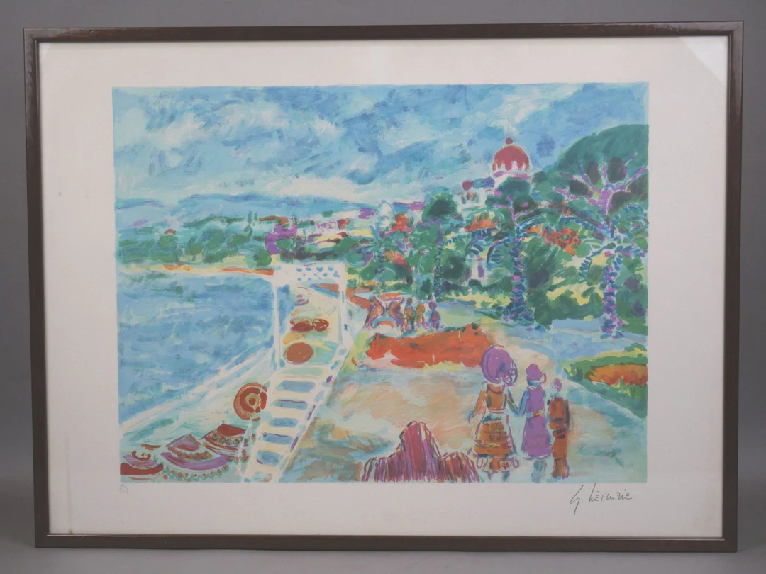 Gérard VIEILLEVIE (1939–1992) - Lot 31