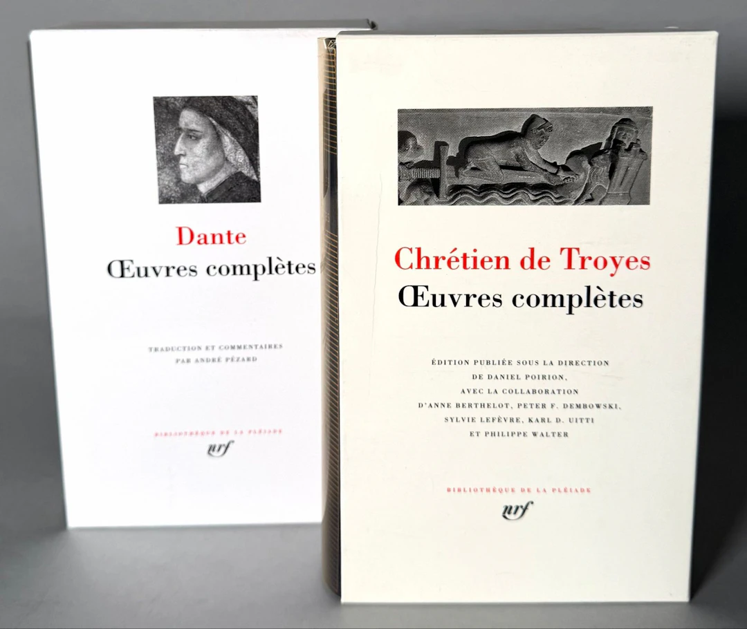 LA PLÉIADE LIBRARY. 2-volume set. - Lot 36