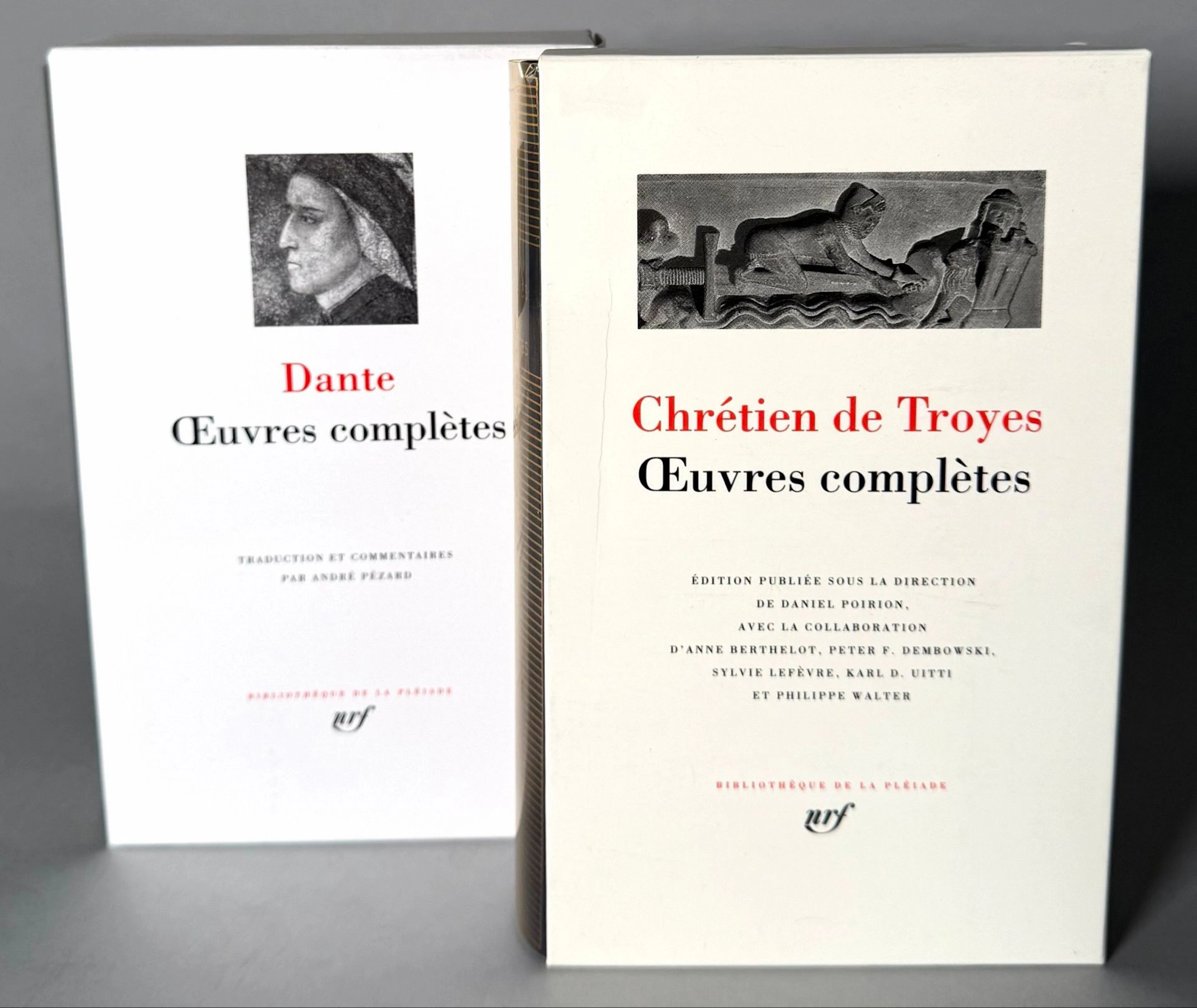 LA PLÉIADE LIBRARY. 2-volume set. - Lot 36