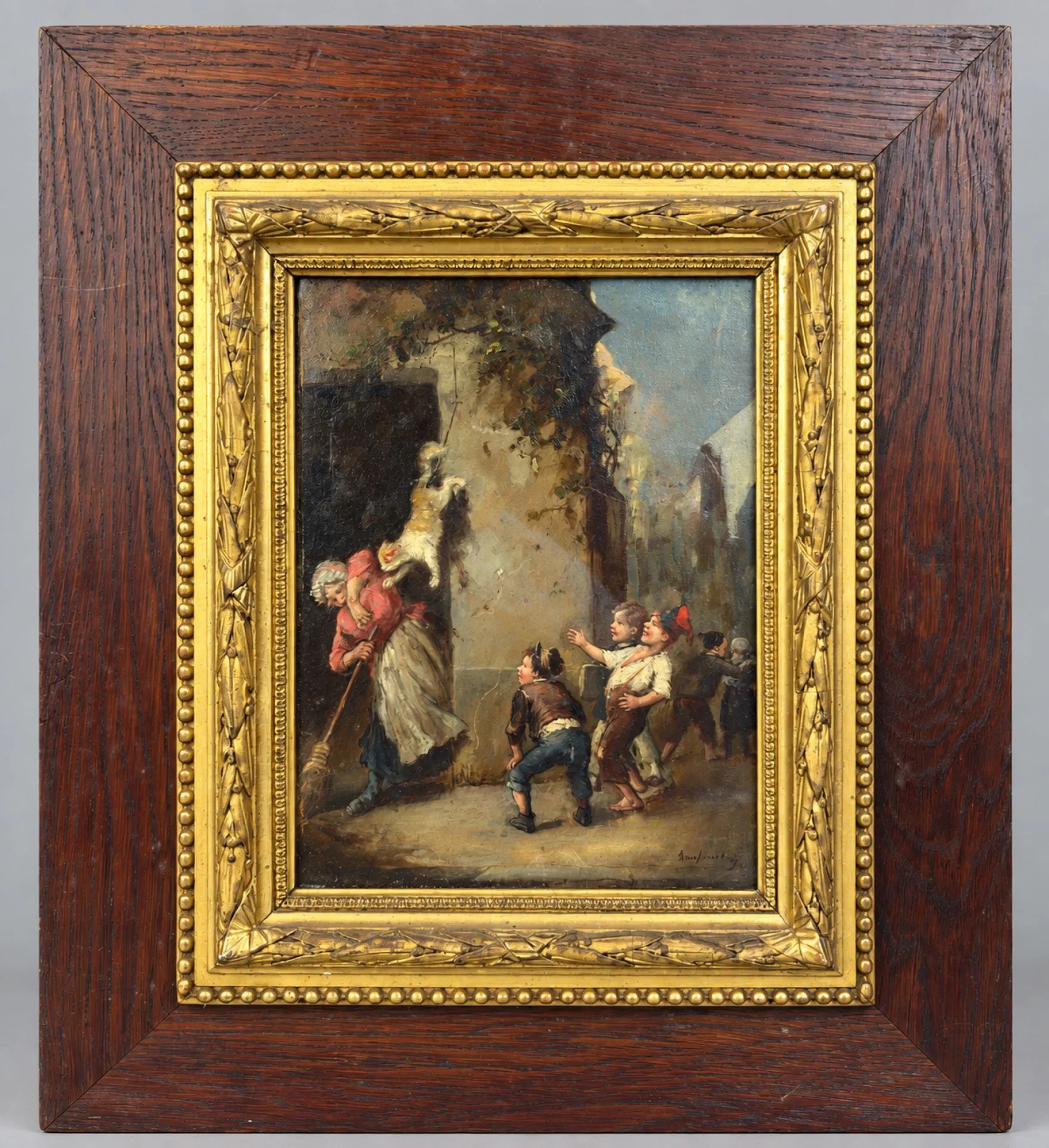 19th-Century School - Lot 11