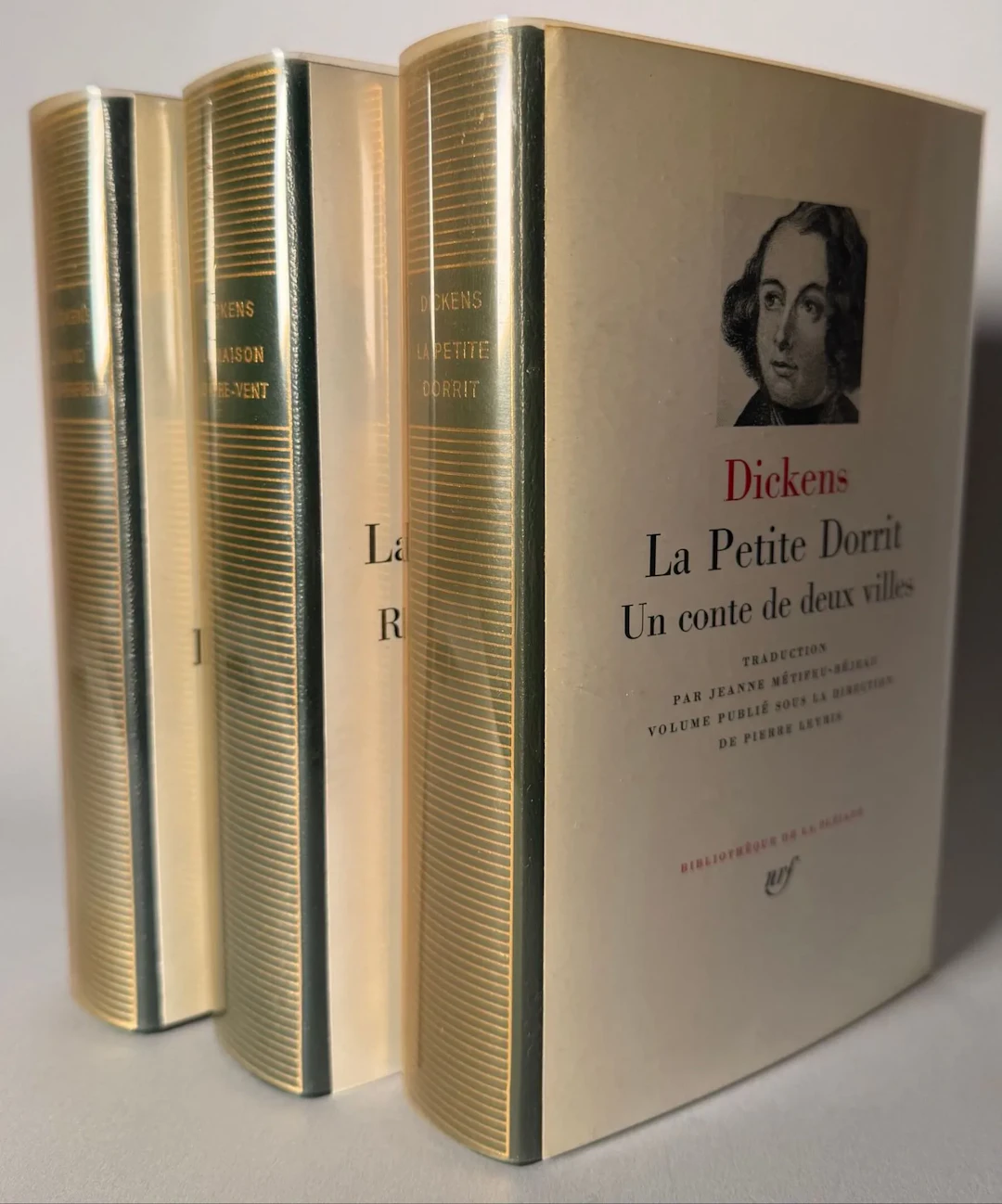 LA PLÉIADE LIBRARY. 3-volume set. - Lot 14