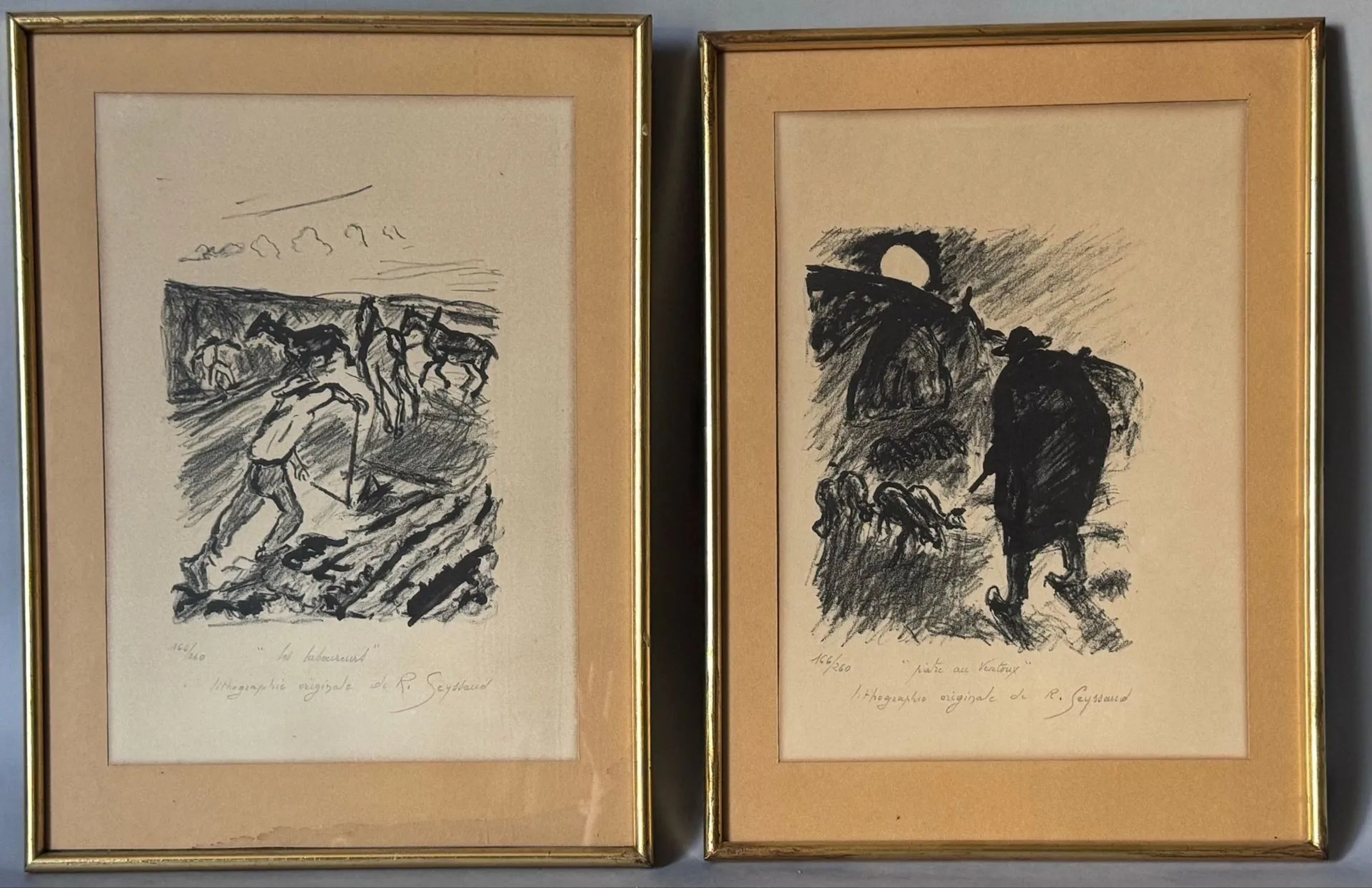 René SEYSSAUD (1867–1952) - Lot 11