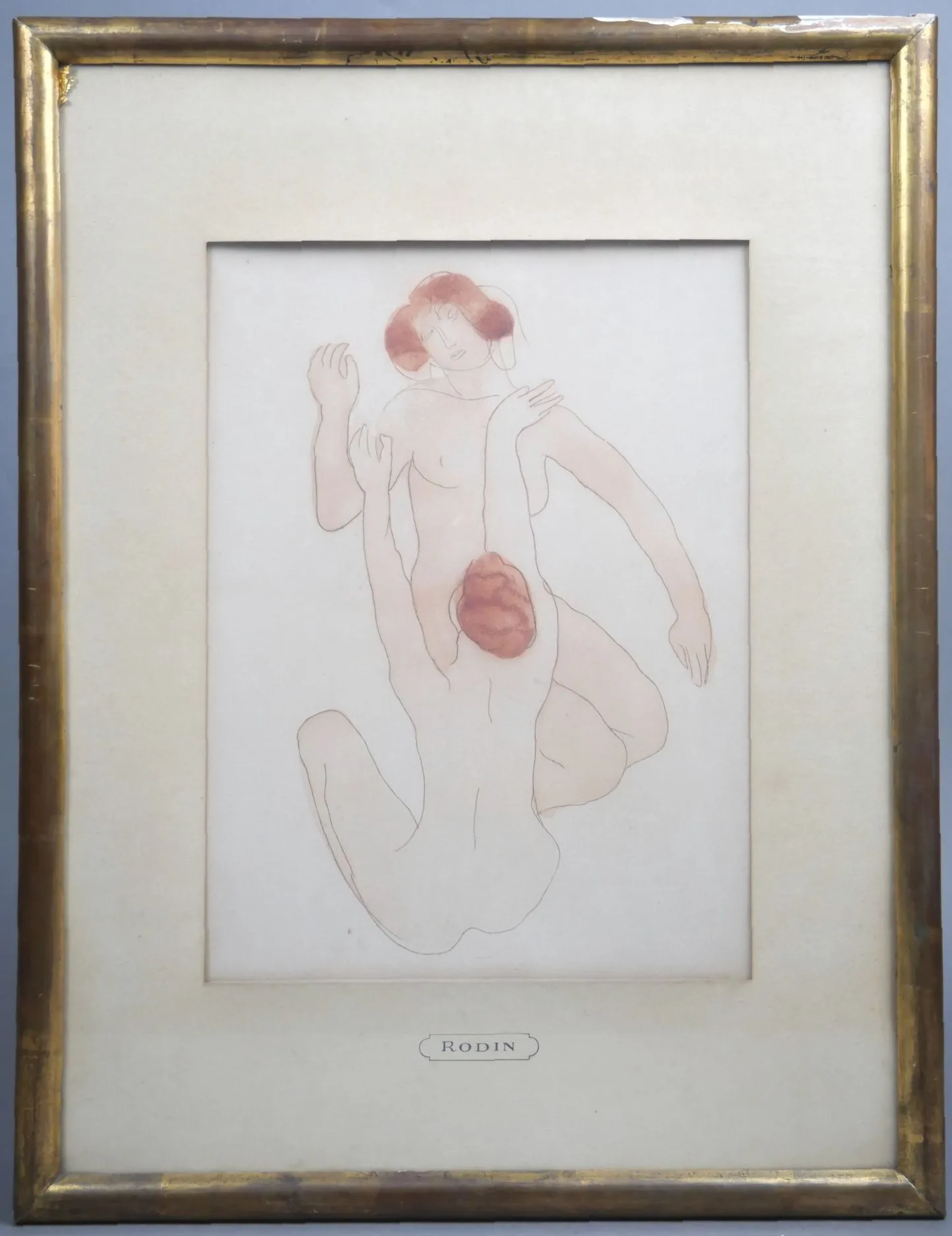 After Auguste RODIN (1840–1917) - Lot 34