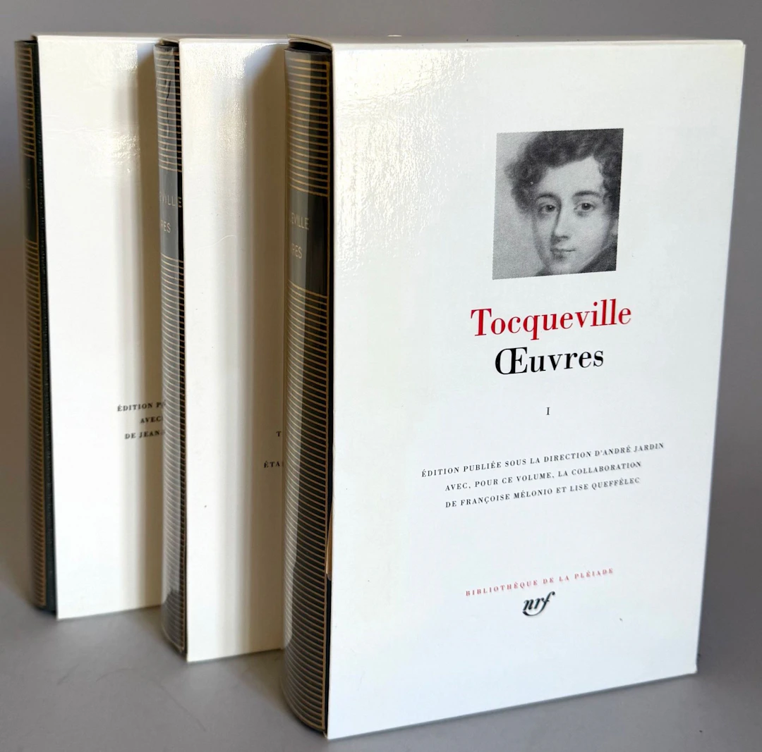 LA PLÉIADE LIBRARY. Set of 3 volumes. - Lot 148
