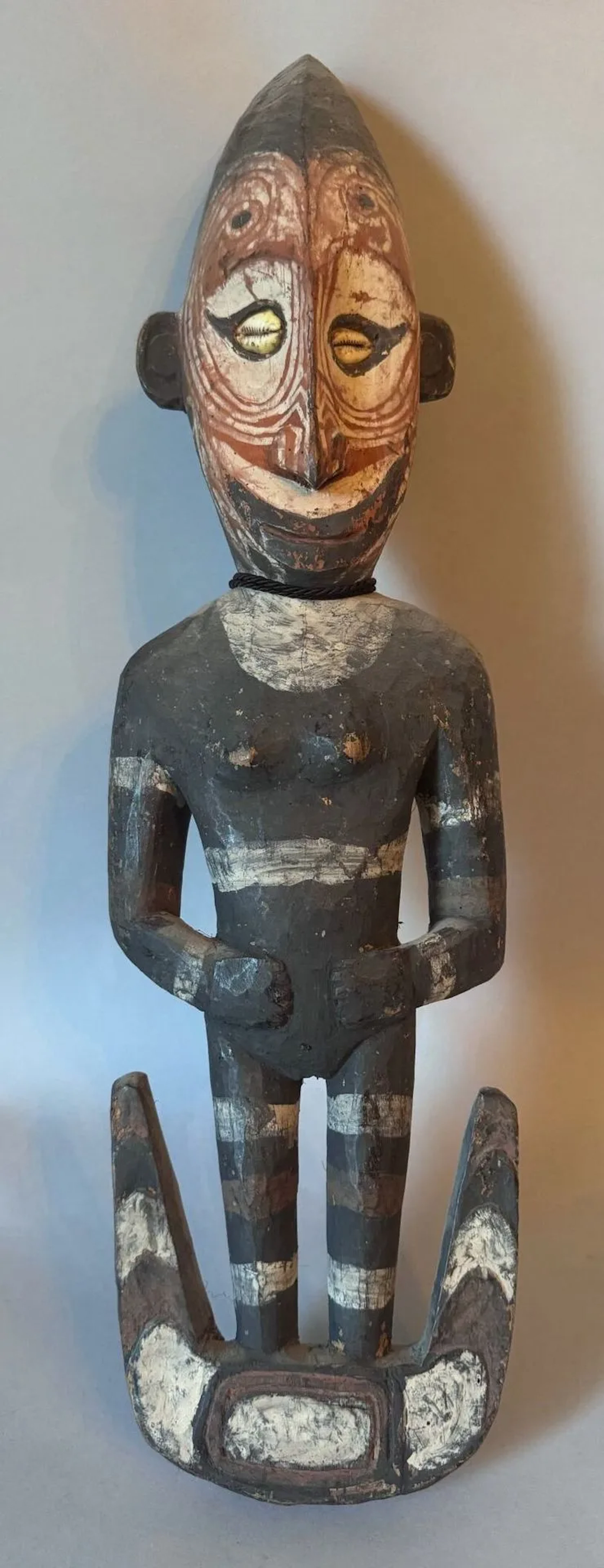 PAPUA NEW GUINEA, SEPIK, 20th century. - Lot 217