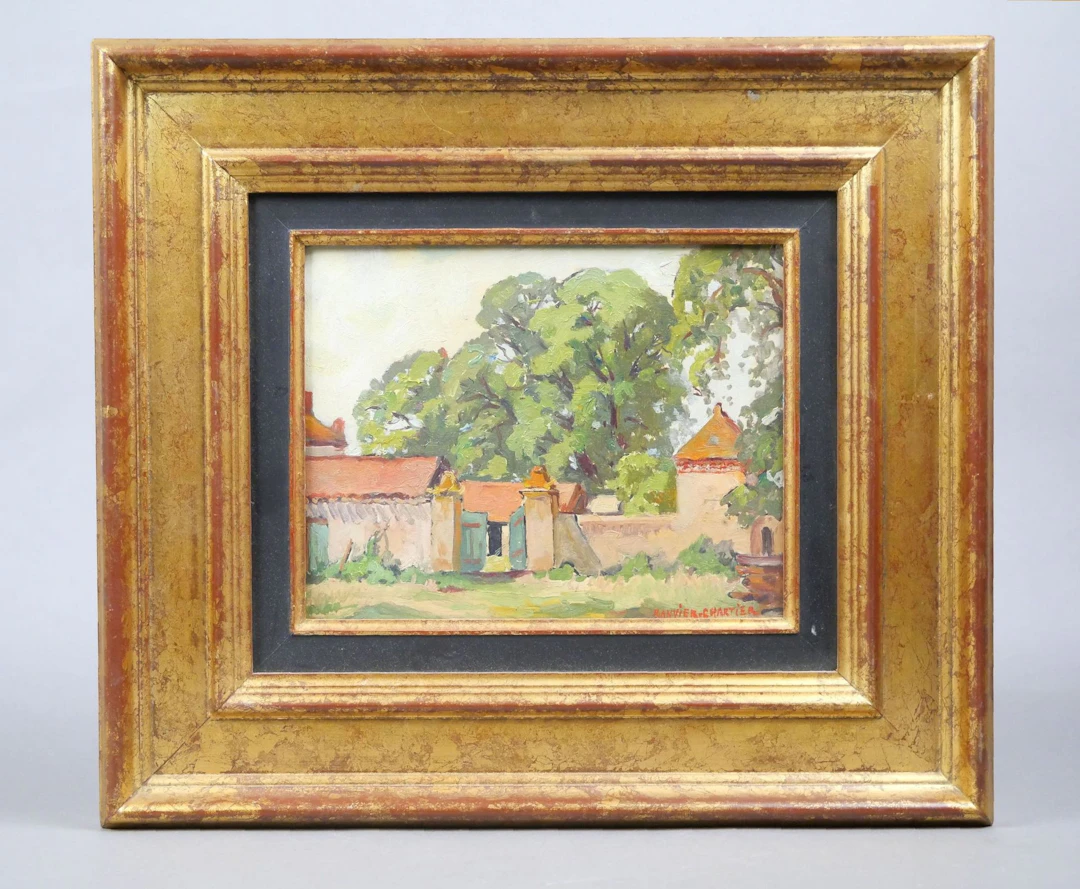 Lucie RANVIER-CHARTIER (1867–1932) - Lot 29
