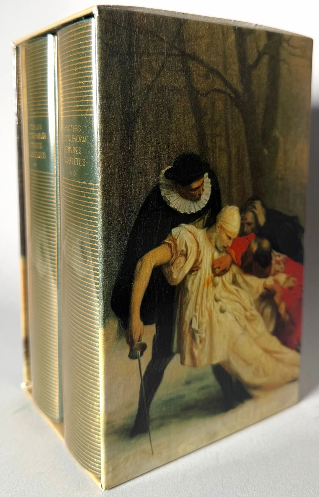 LA PLÉIADE LIBRARY. 2-volume set. - Lot 127