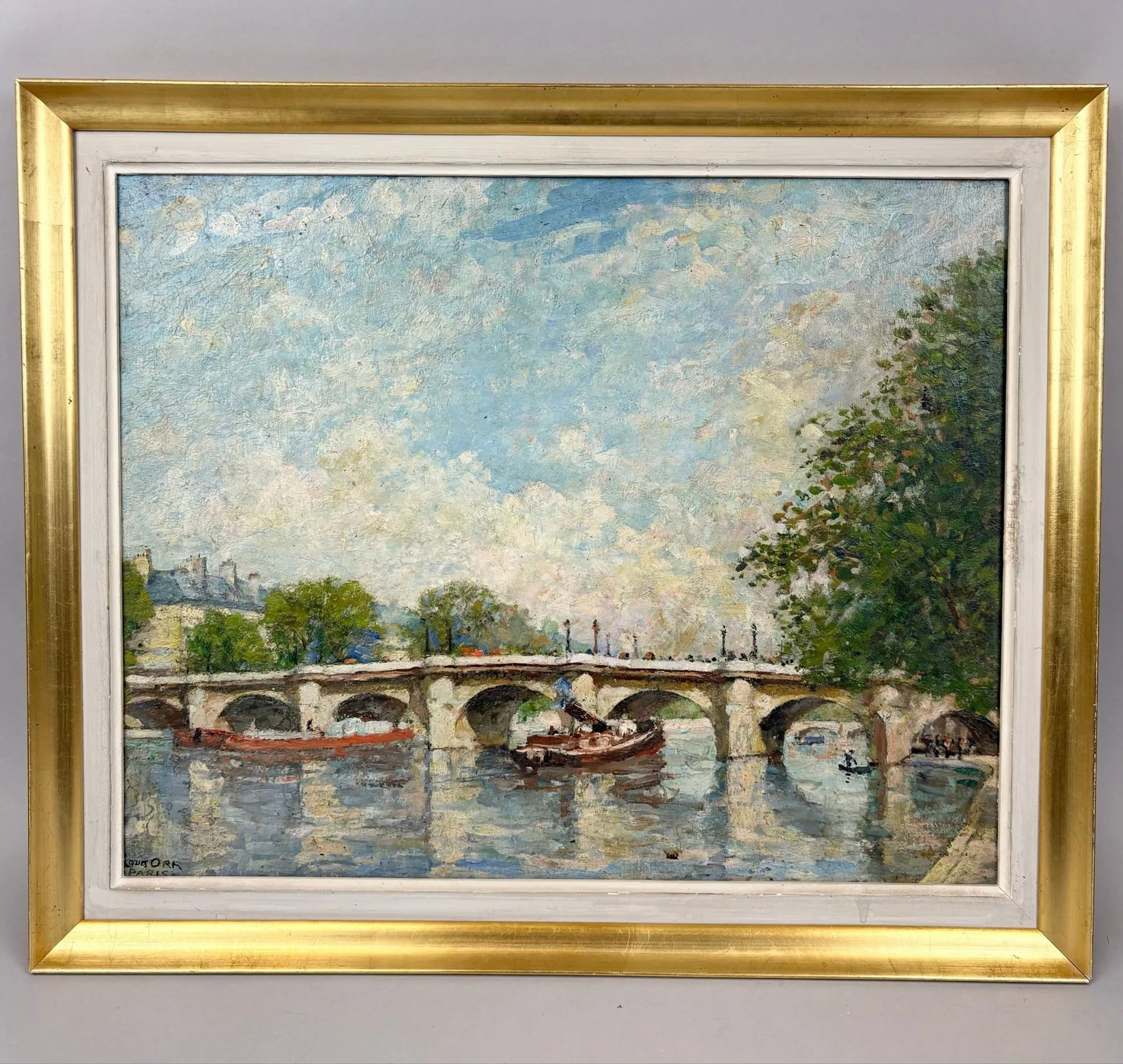 Louis ORR (1879–1966) - Lot 14