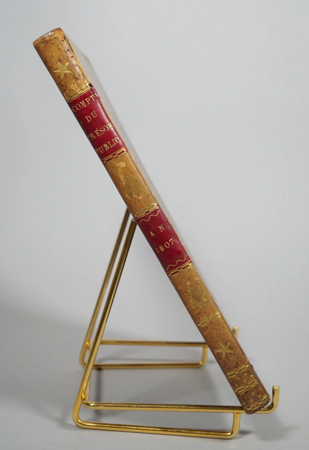 MOLLIEN, Nicolas François, Count of. - Lot 44