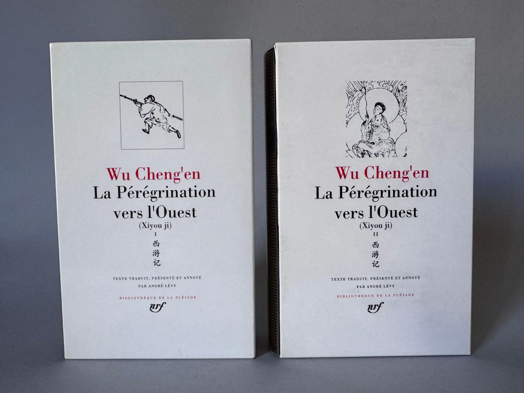 LA PLÉIADE LIBRARY. 2-volume set. - Lot 24