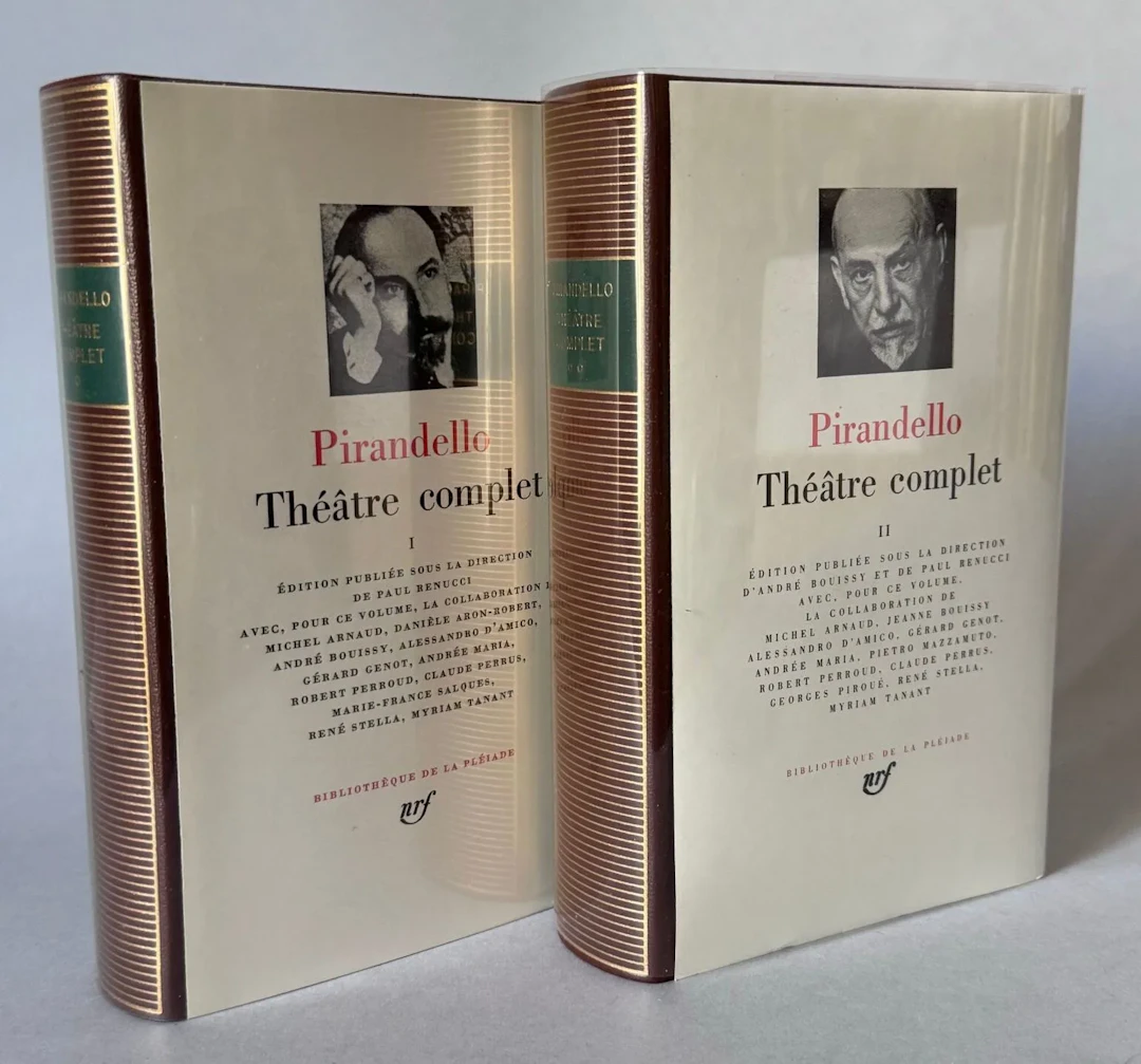 LA PLÉIADE LIBRARY. 2-volume set. - Lot 107