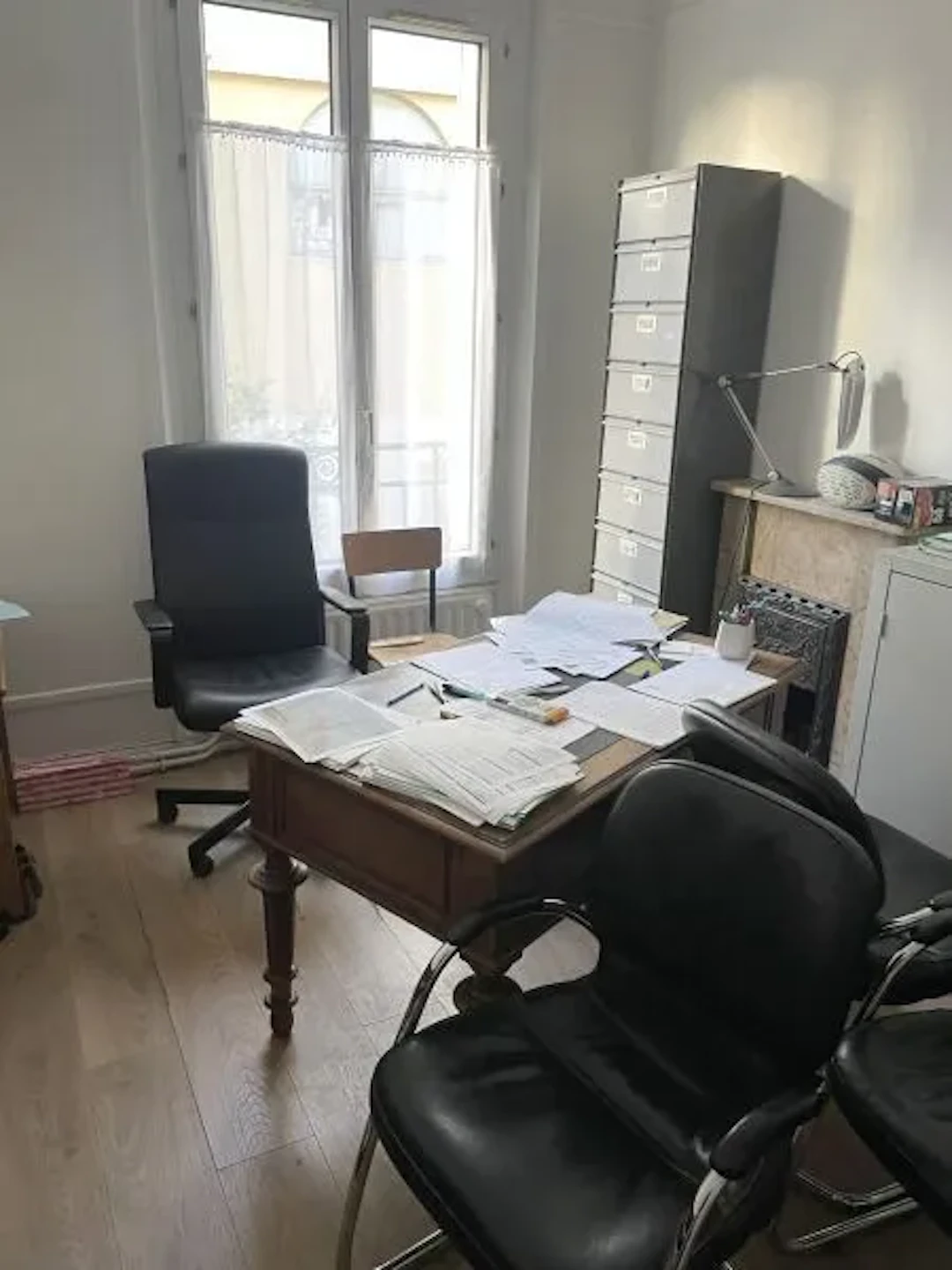 Mobilier de bureau comprenant: - Lot 7