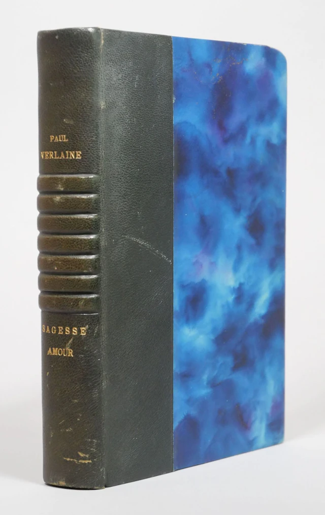 VERLAINE, Paul. - Lot 65