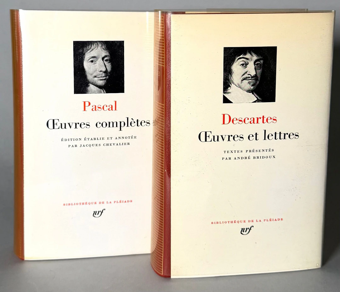 LA PLÉIADE LIBRARY. 2-volume set. - Lot 100