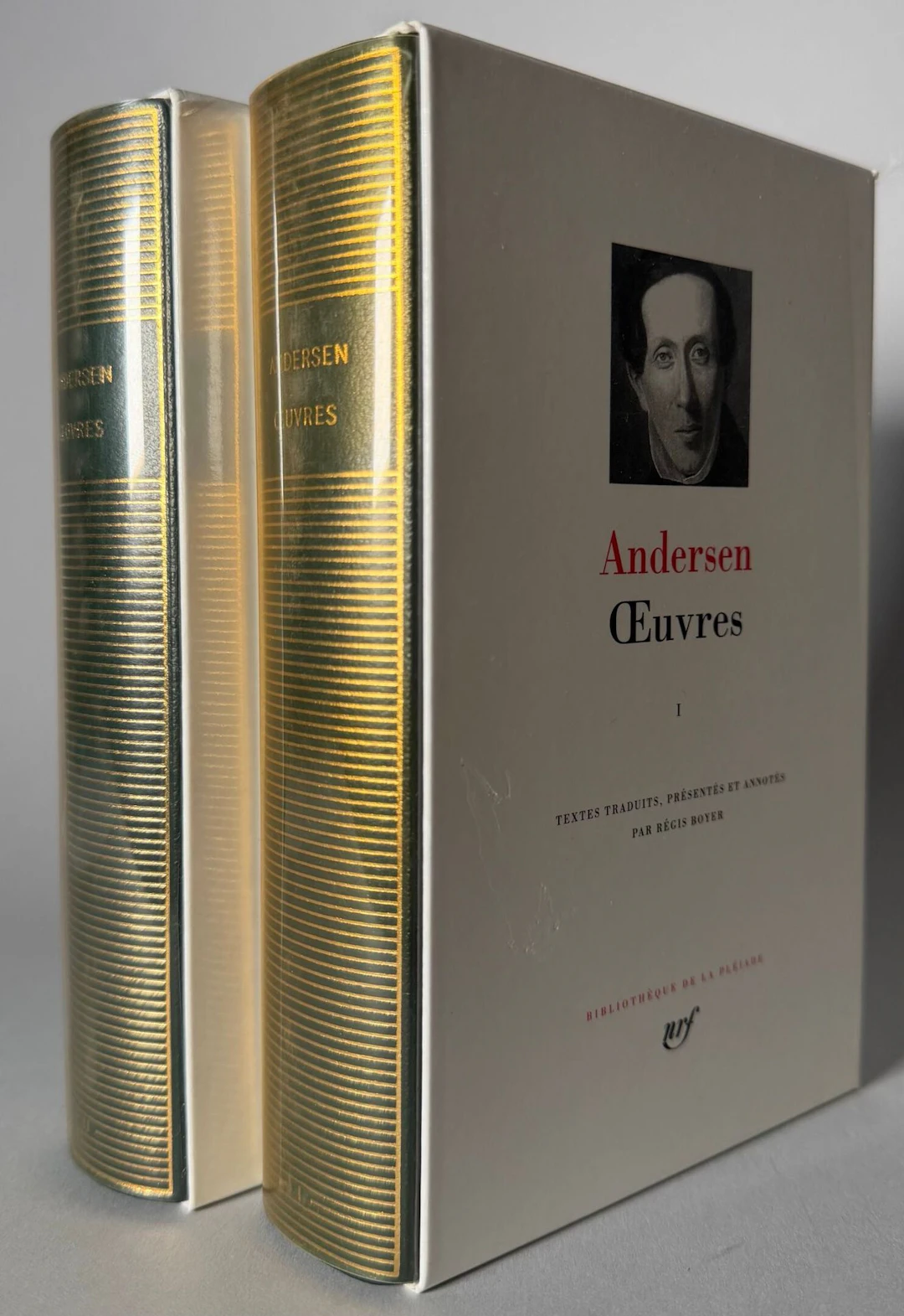 LA PLÉIADE LIBRARY. 2-volume set. - Lot 60