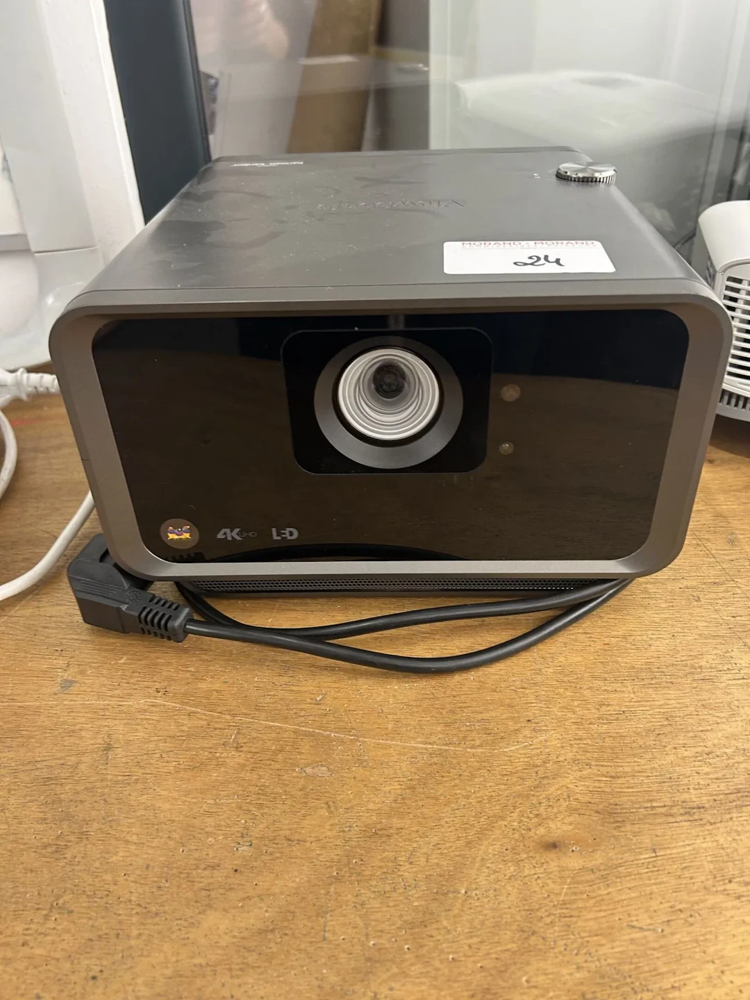 Vidéoprojecteur VIEWSONIC X10-4K, sound by HARMAN KARDON - Lot 24