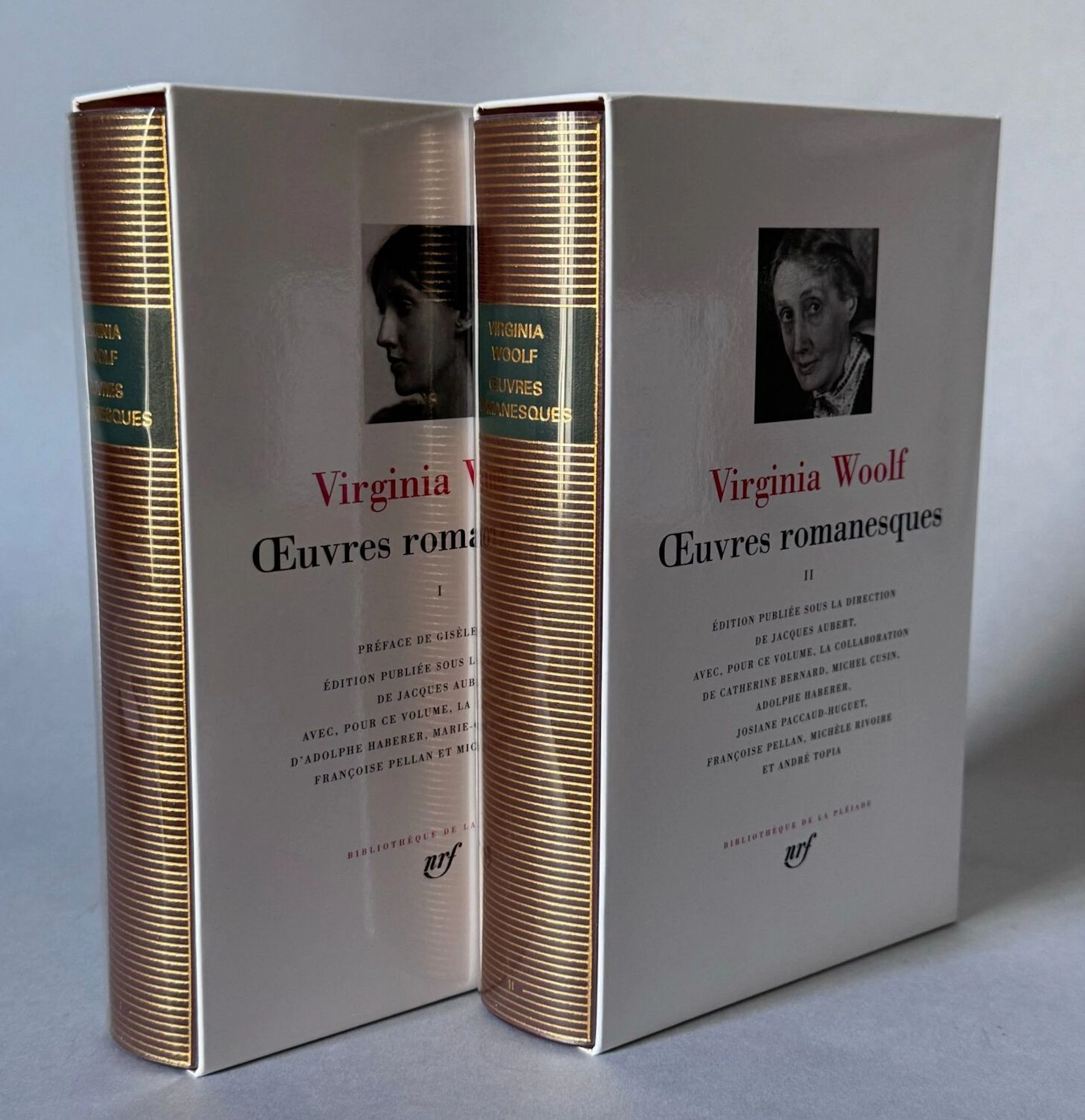 LA PLÉIADE LIBRARY. 2-volume set. - Lot 84