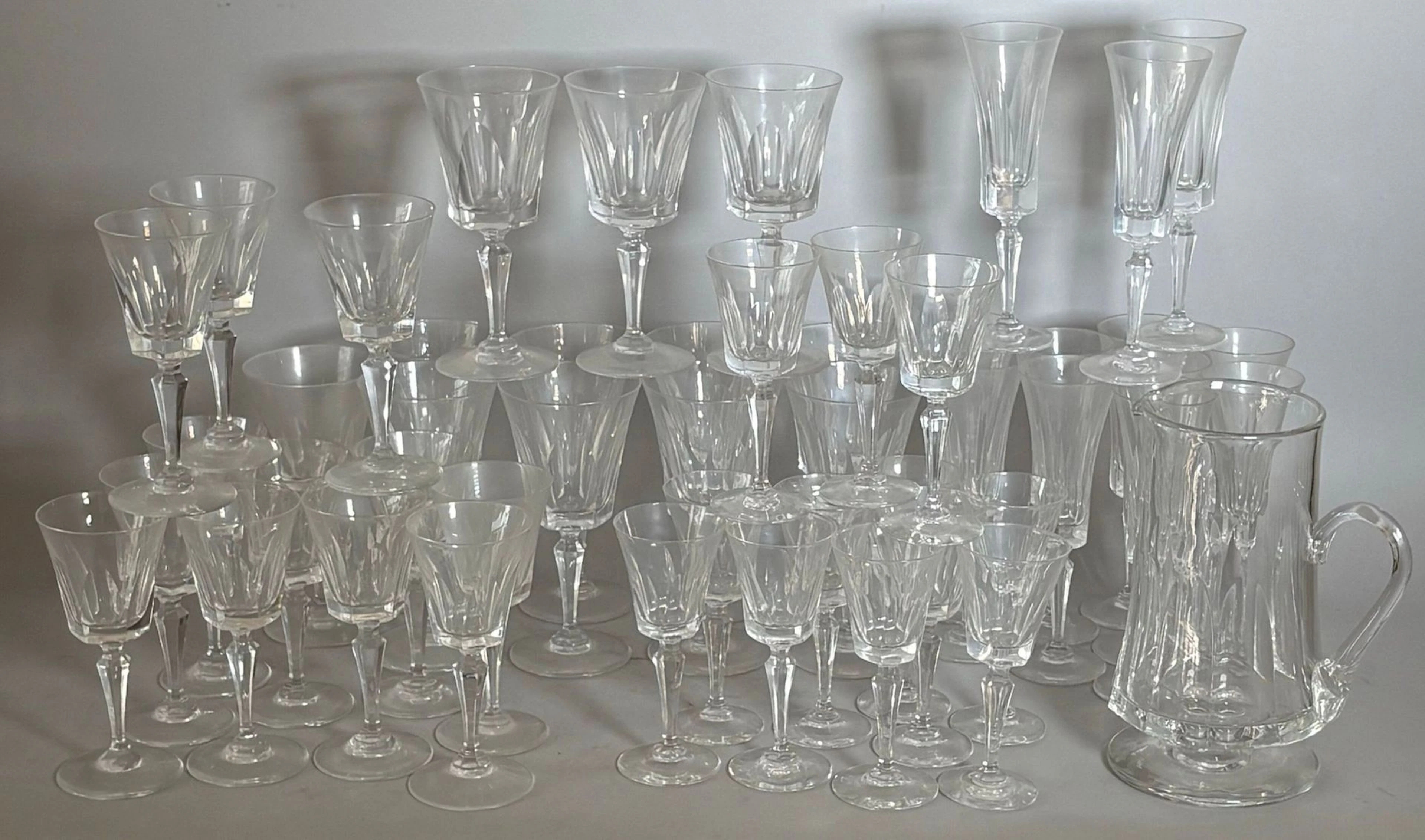 CRISTAL DE SÈVRES FRANCE - Lot 194