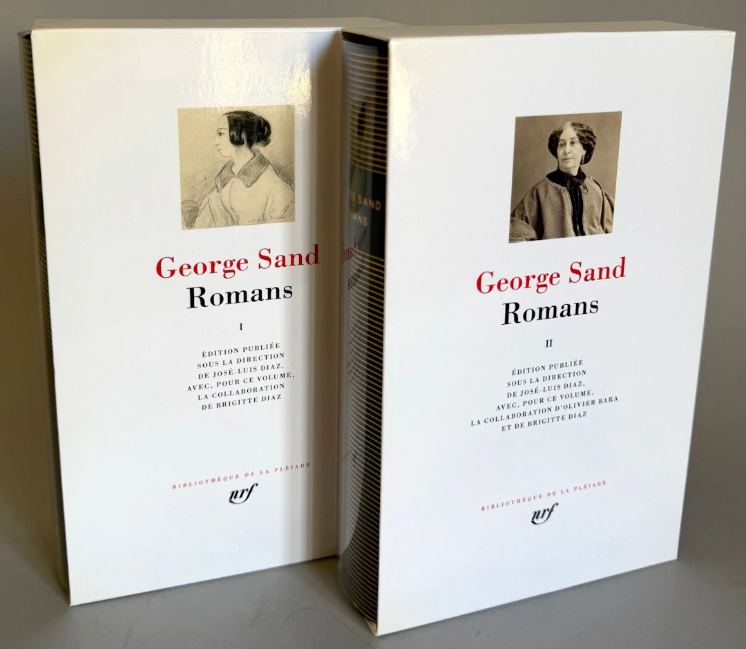 LA PLÉIADE LIBRARY. 2-volume set. - Lot 51