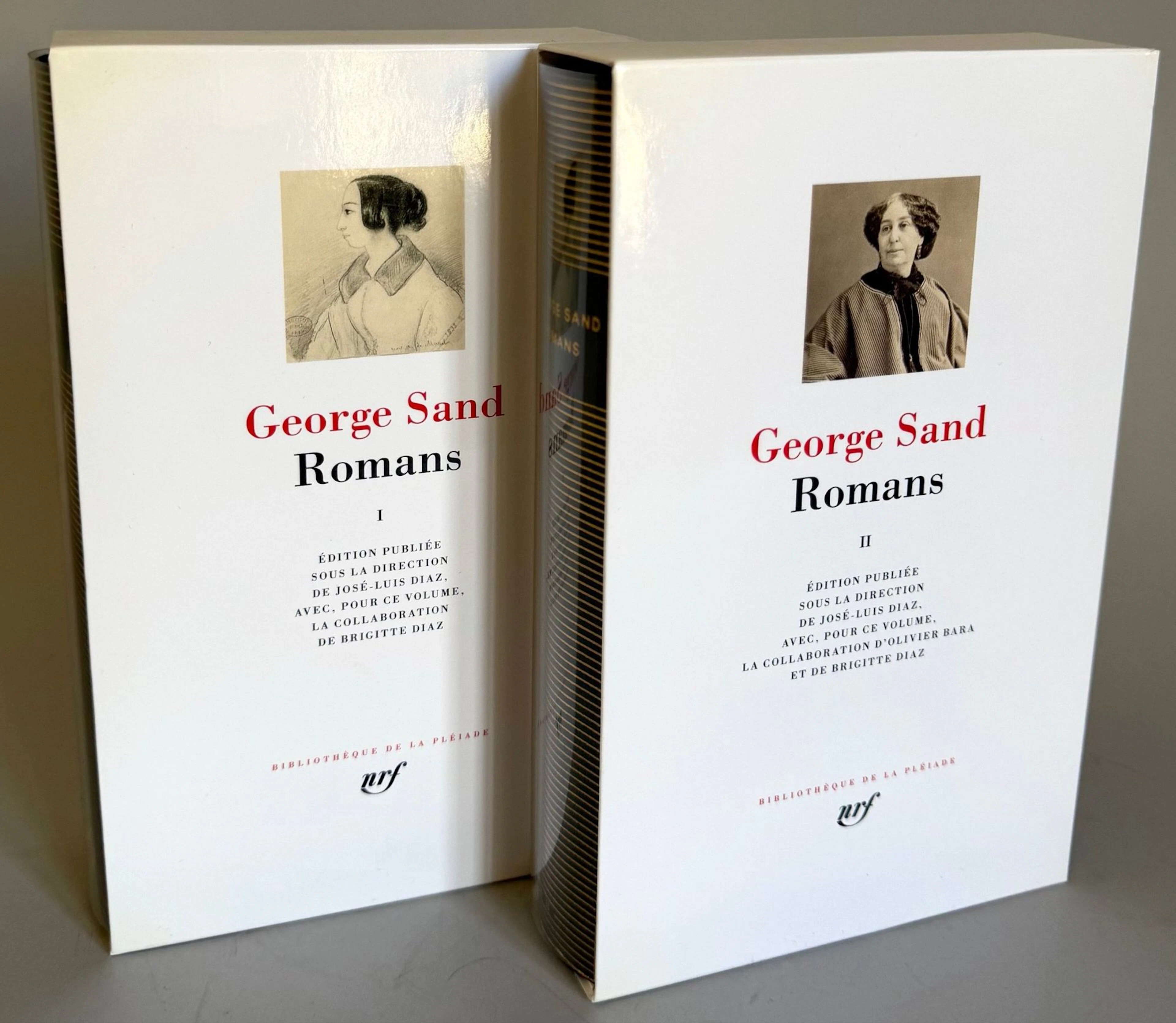 LA PLÉIADE LIBRARY. 2-volume set. - Lot 51