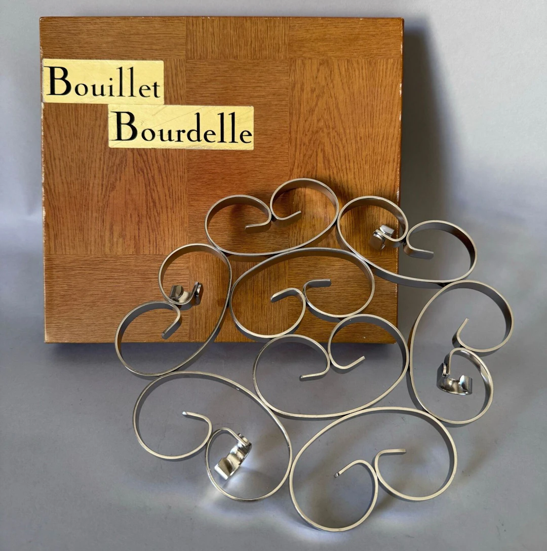 BOUILLET BOURDELLE - Lot 189