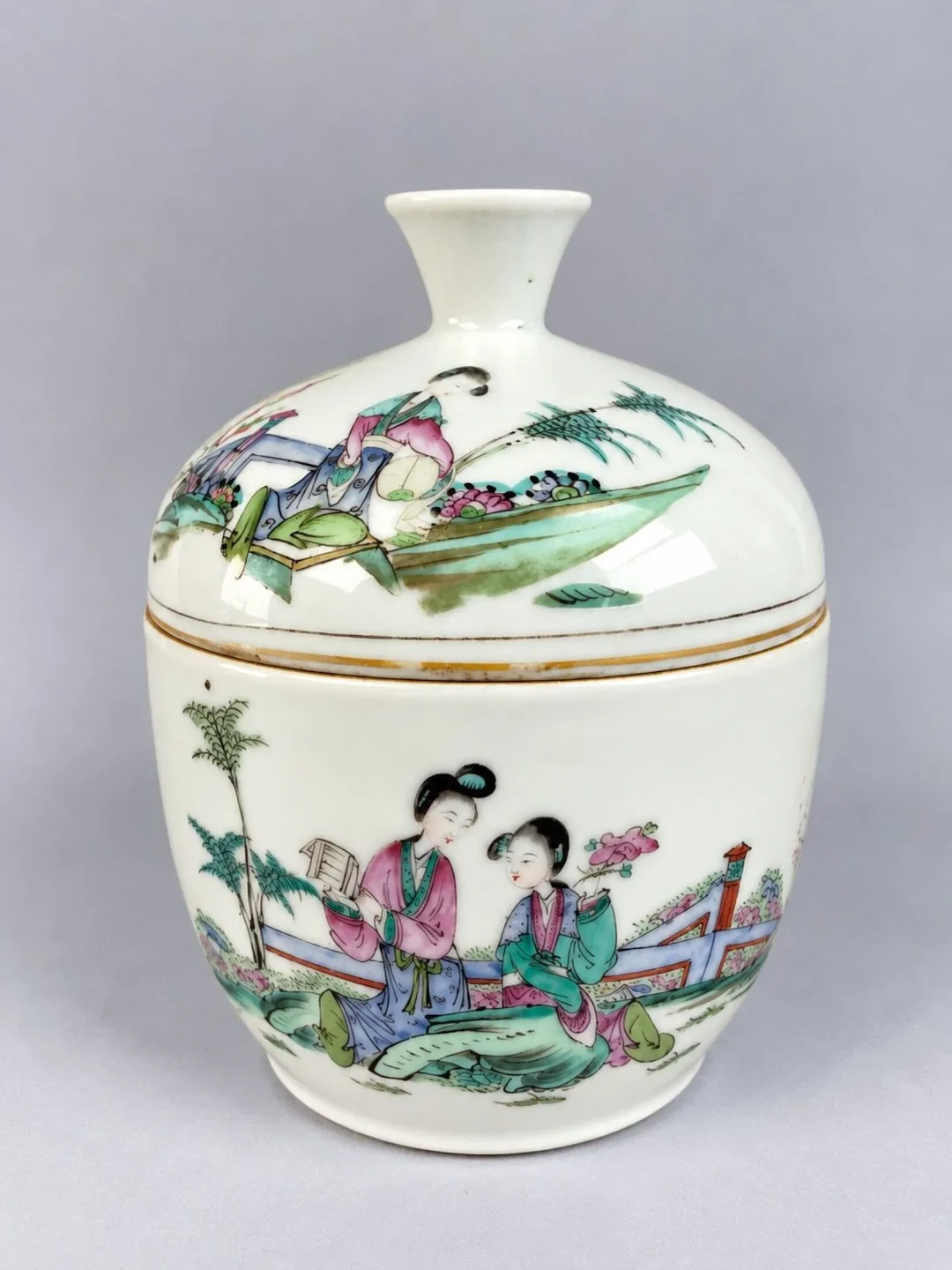 CHINA - Lot 196