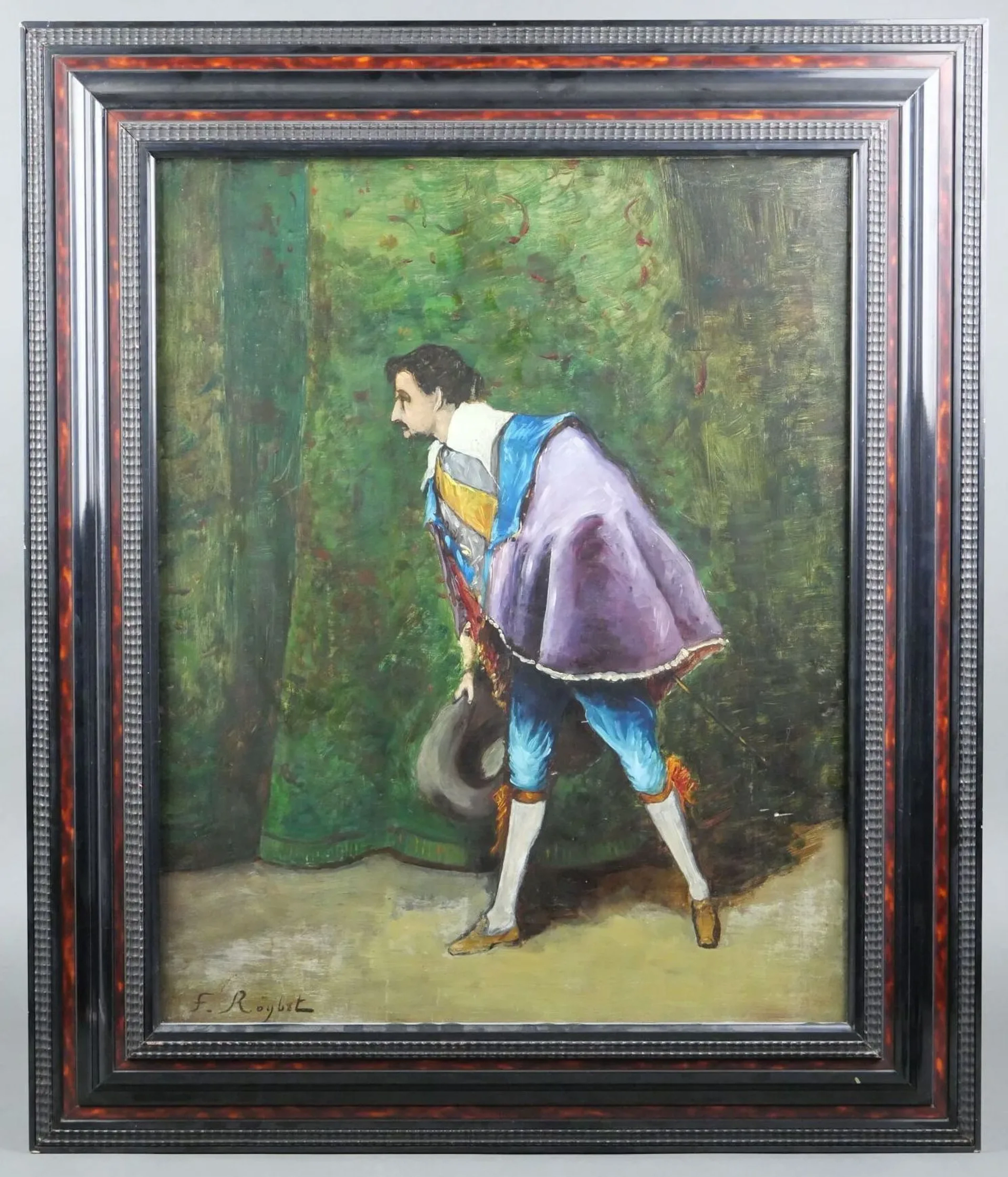Ferdinand ROYBET (1840–1920) - Lot 27
